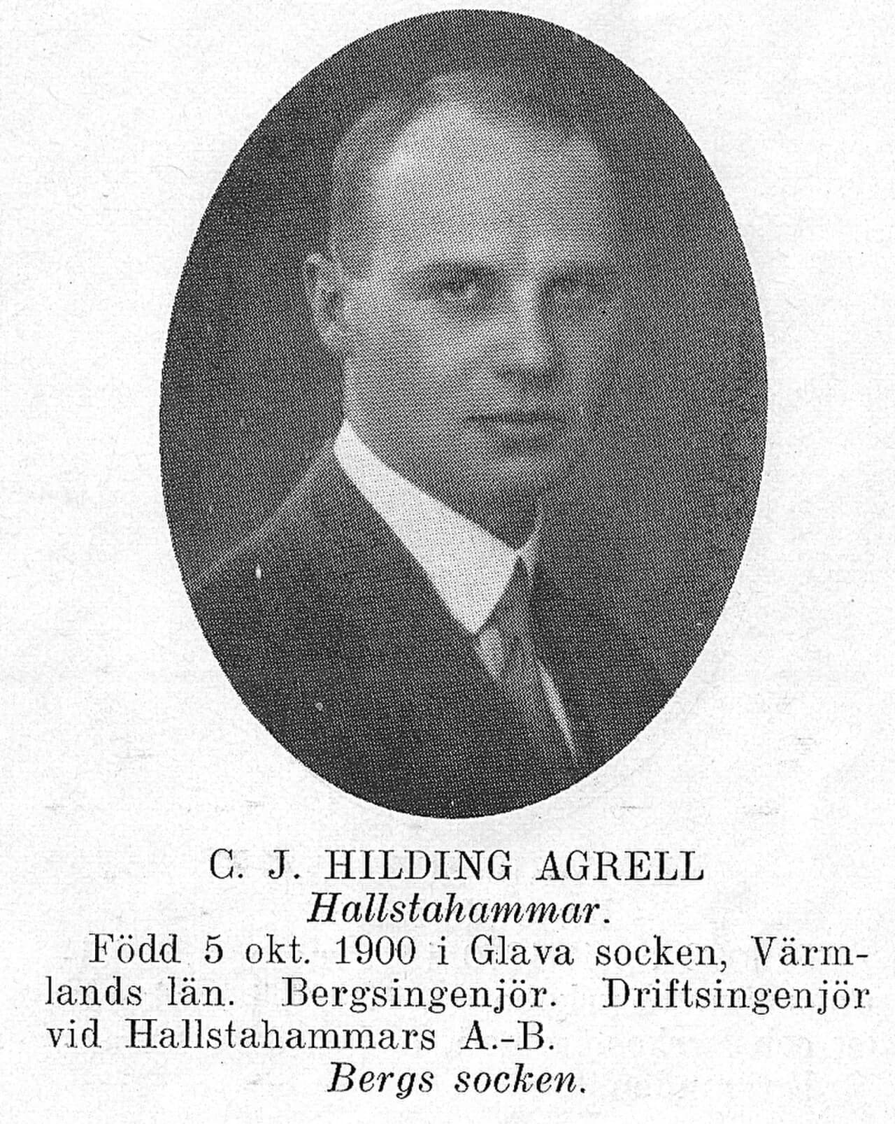 Hilding Agrell