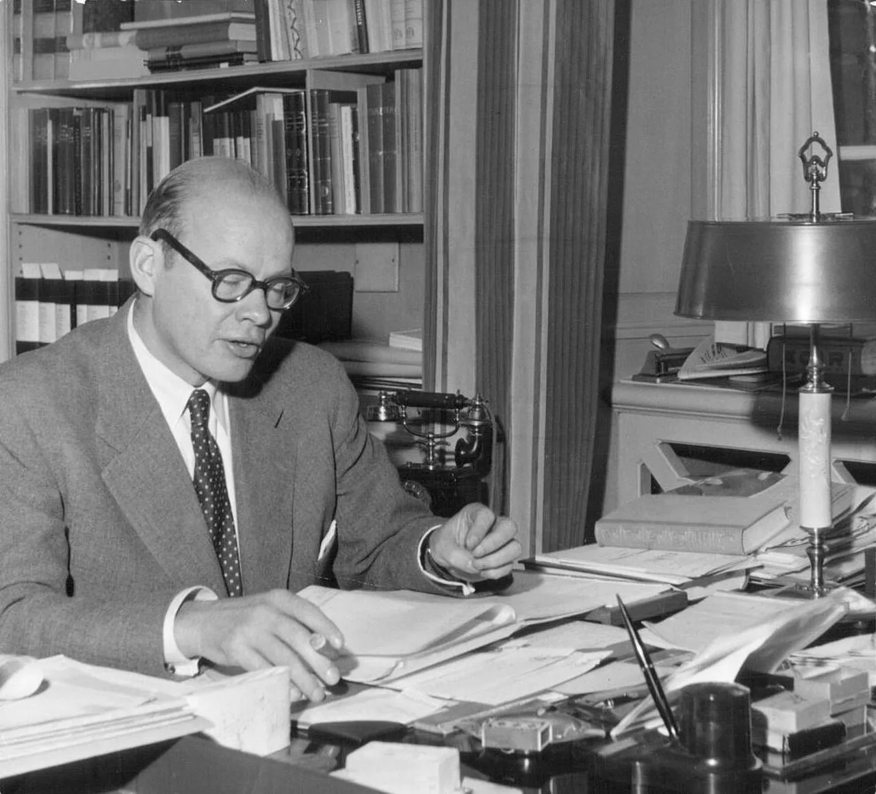 Gösta Agrenius