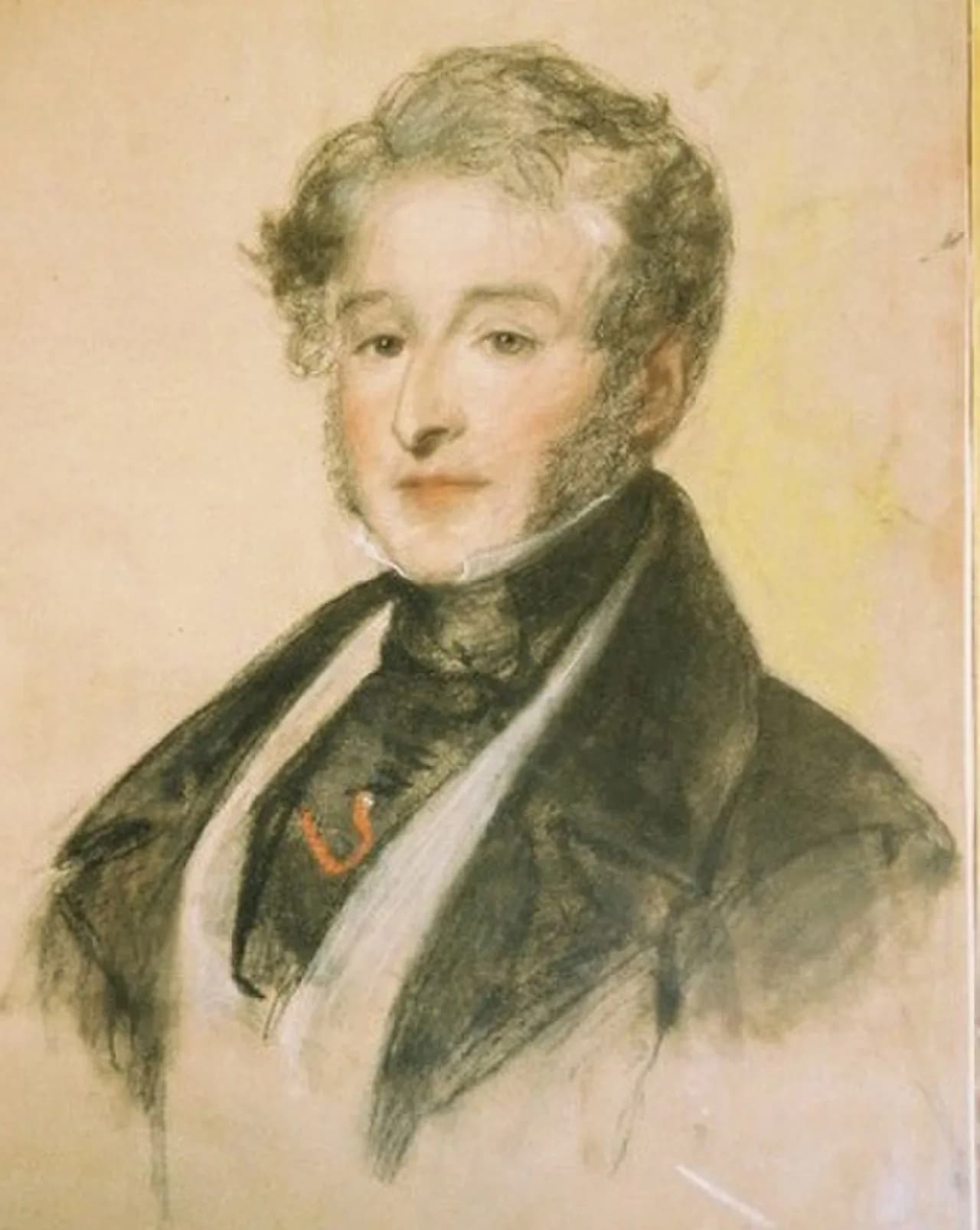 George Talbot Rice, 3. Baron Dynevor