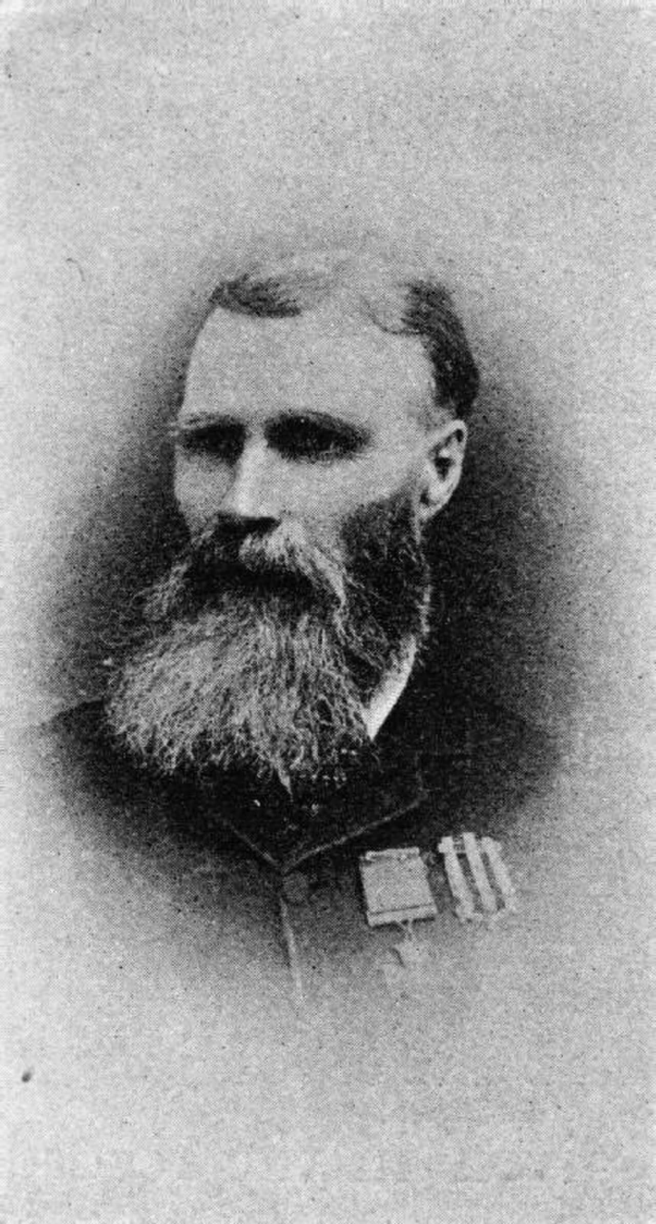 George Richardson