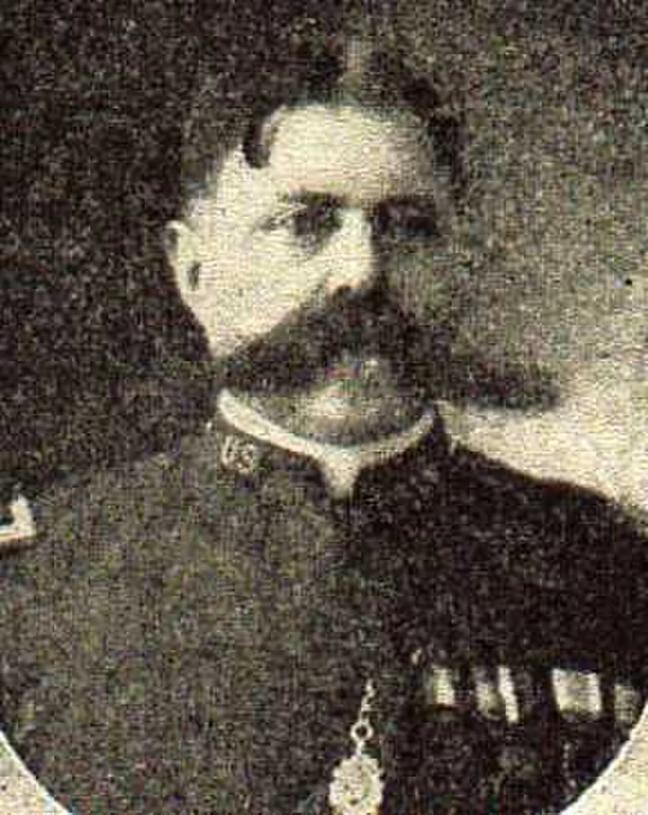 George Ritter Burnett