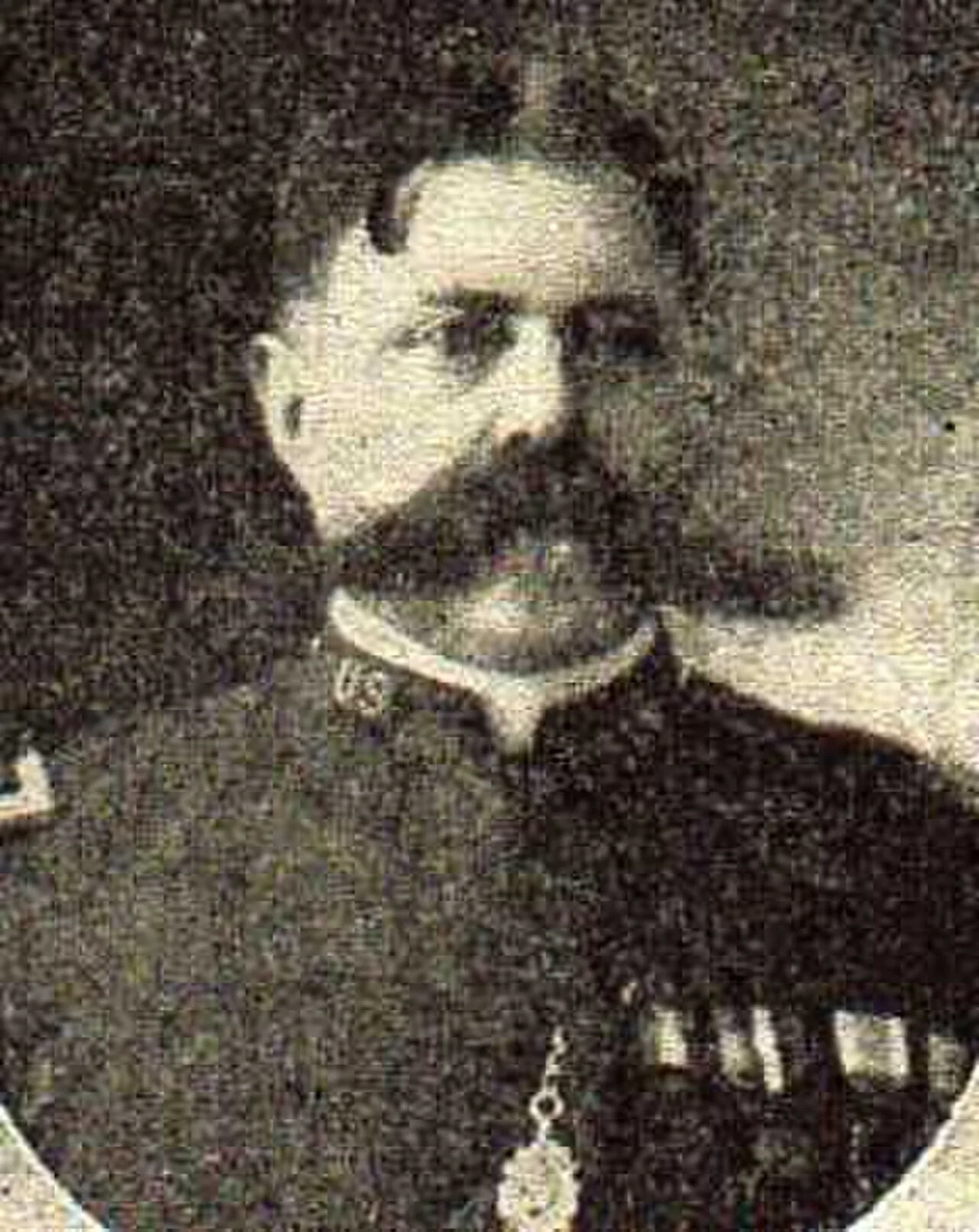 George Ritter Burnett