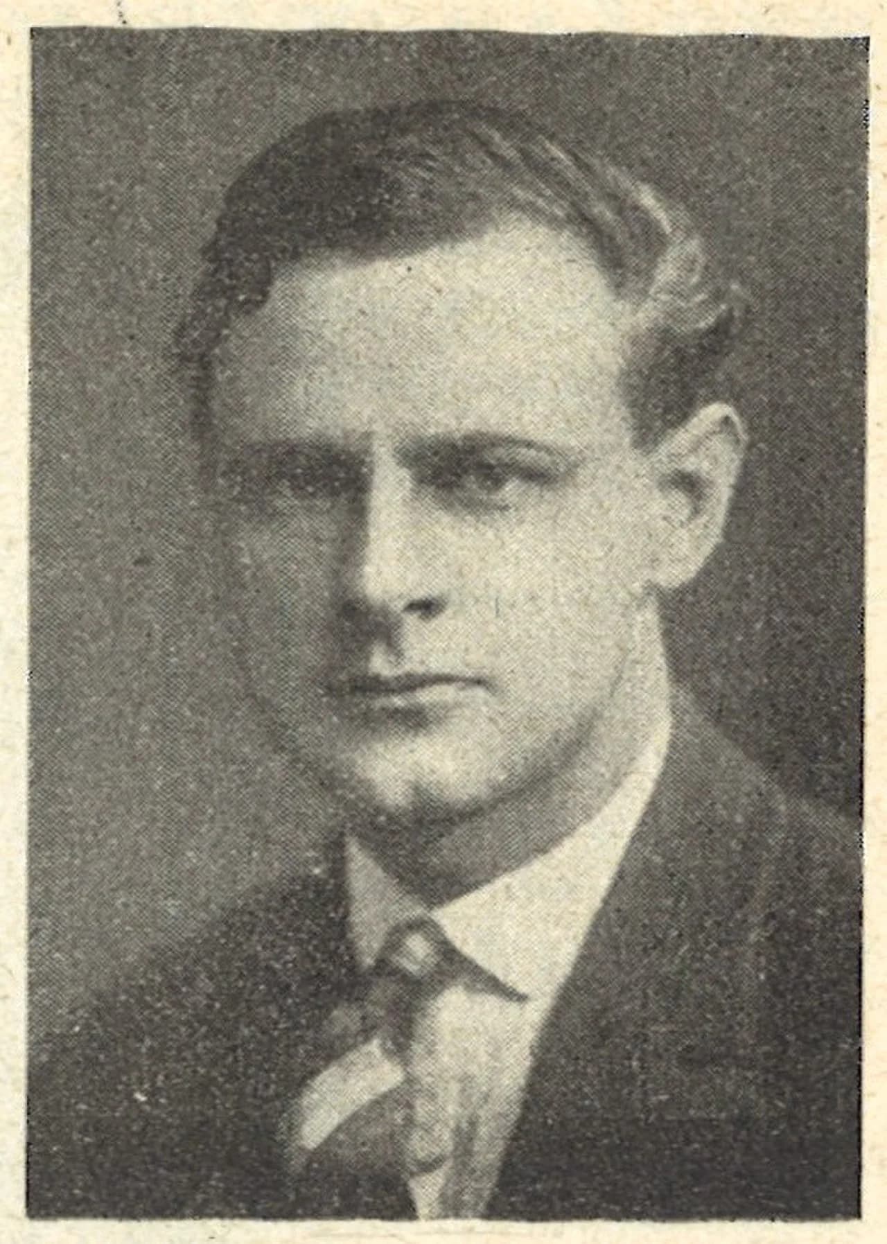 Harry Ahlin