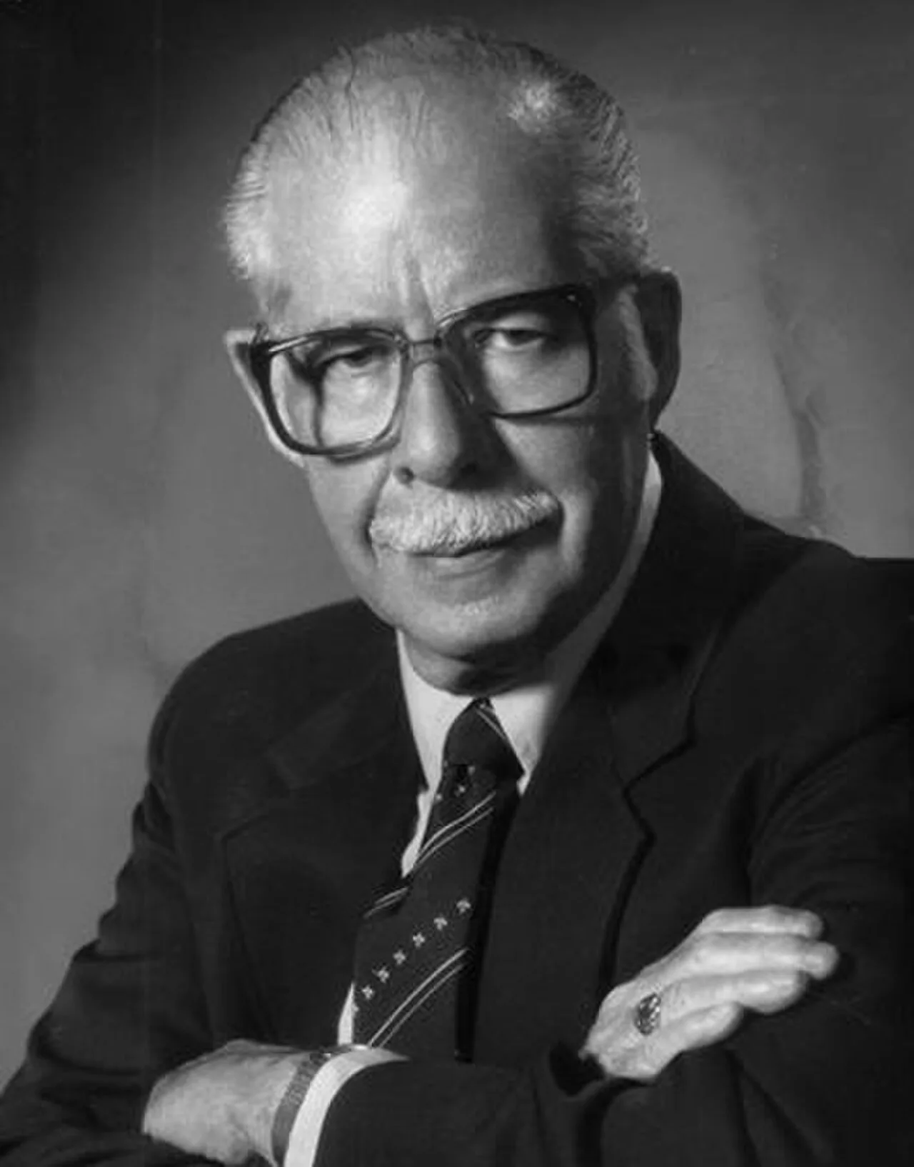 George S. Elrick