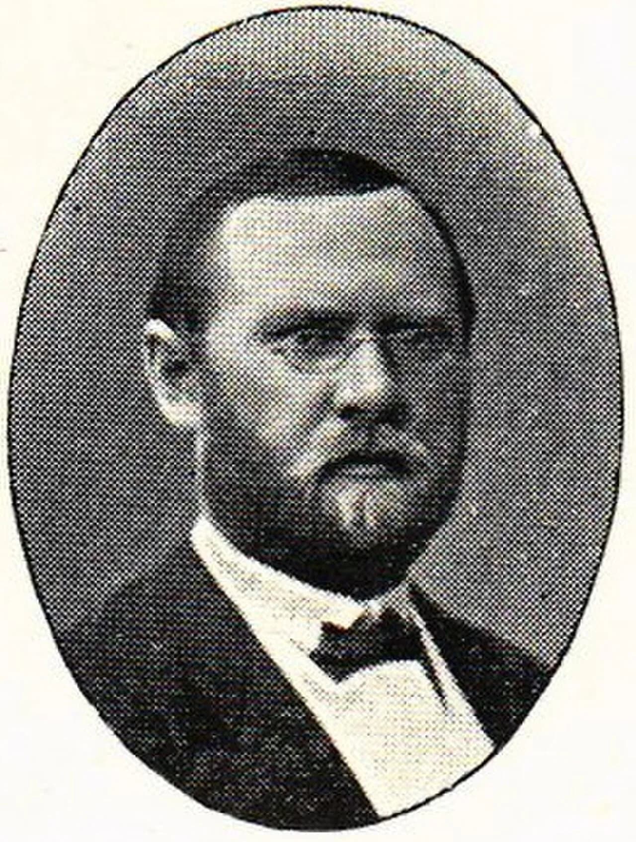 Alfred Gustaf Ahlqvist