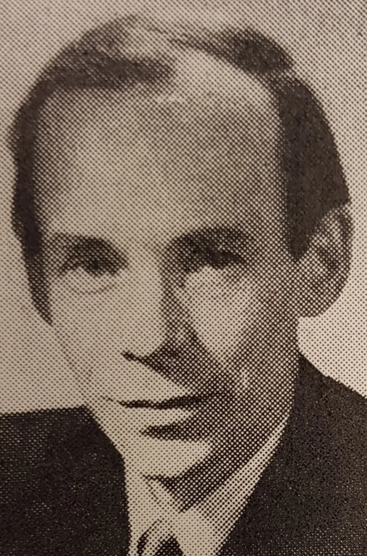 David Ahlqvist