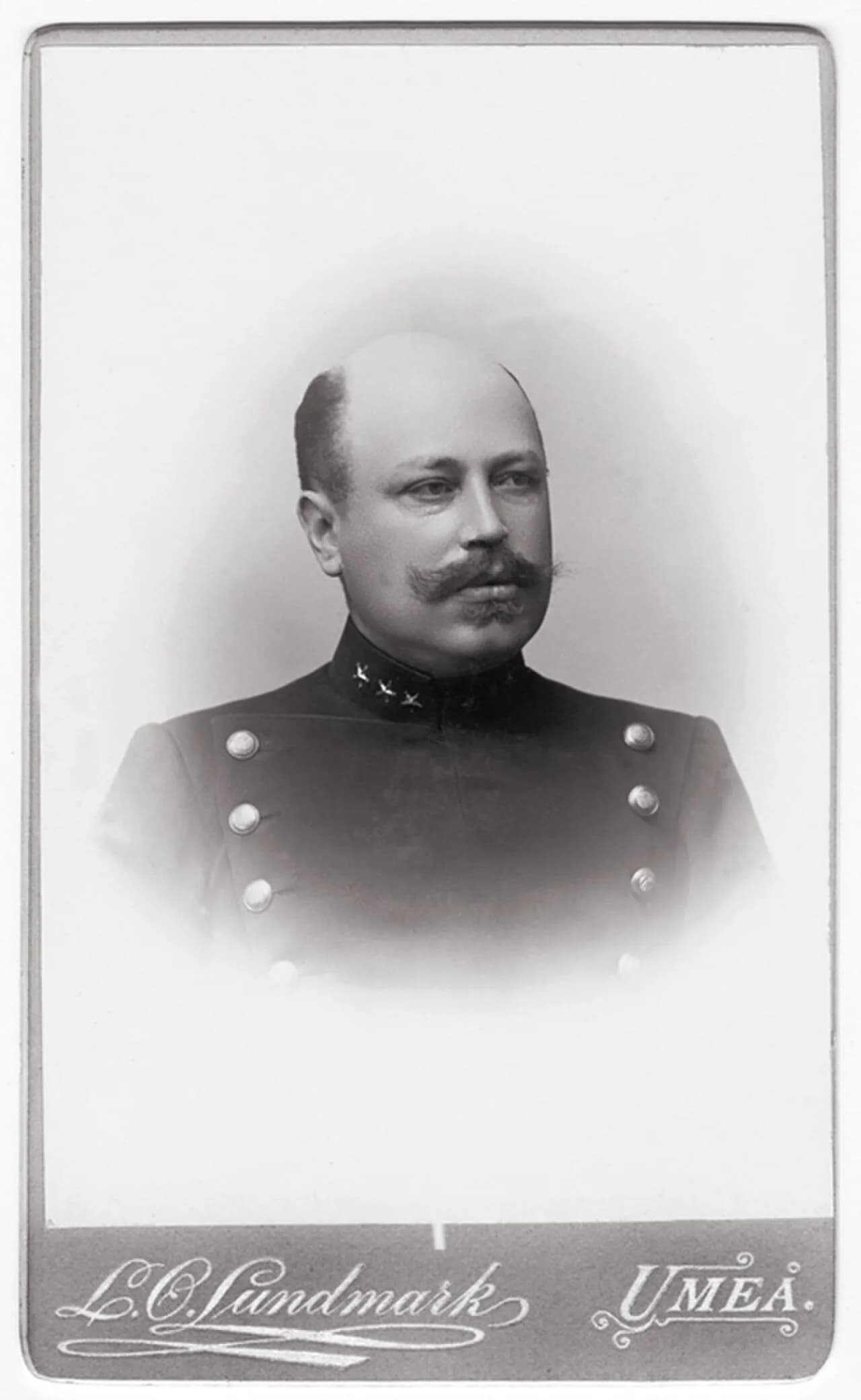 Albin Ahlstrand