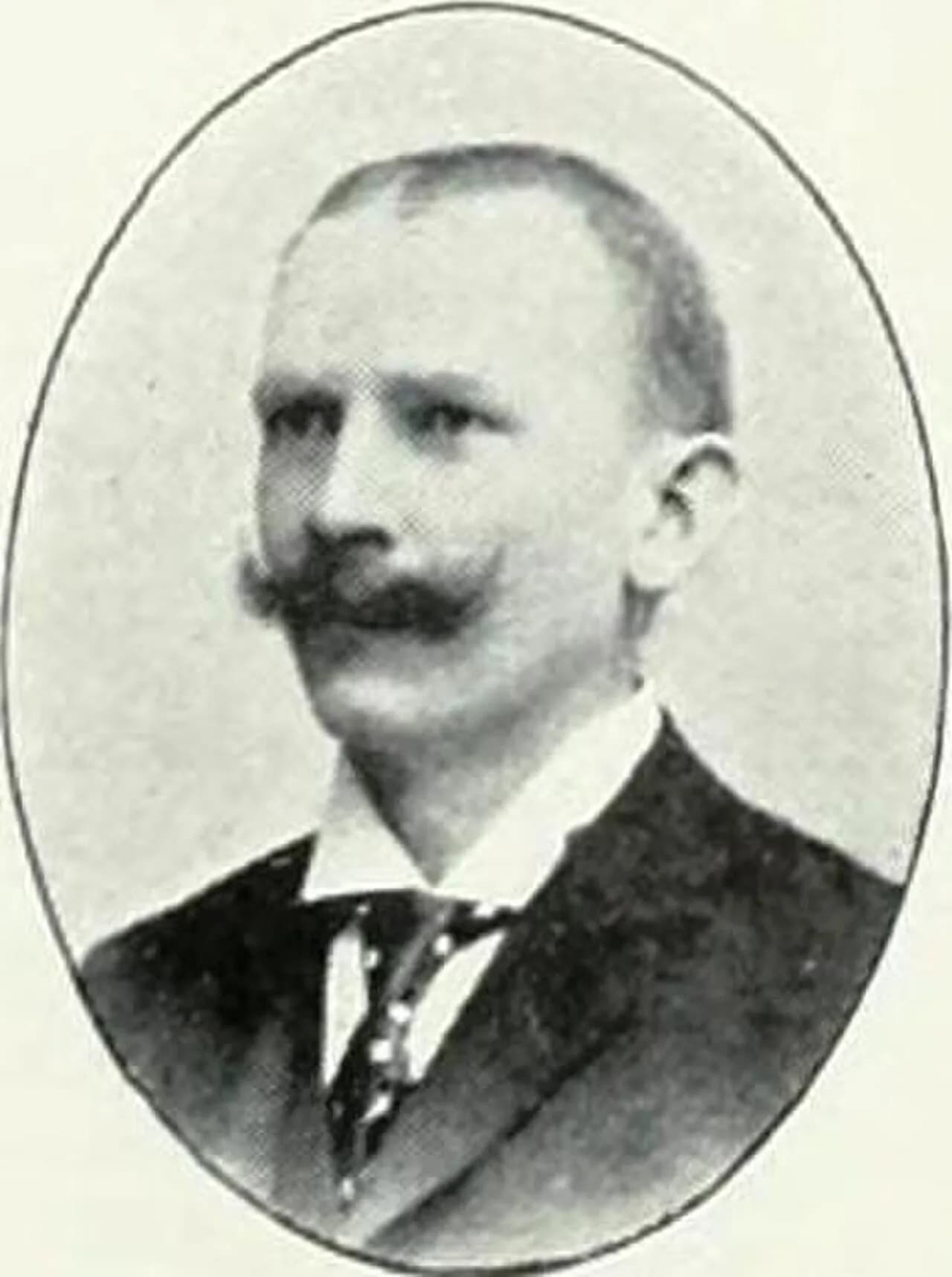 Herman Fredrik Ahlström