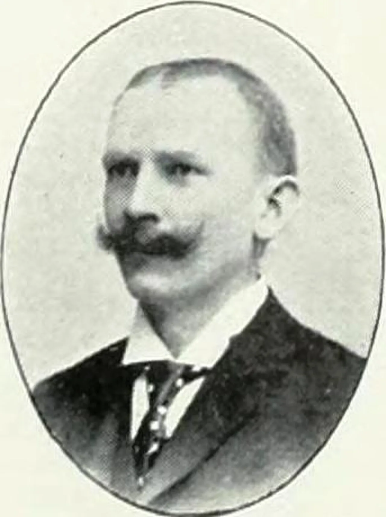 Herman Fredrik Ahlström