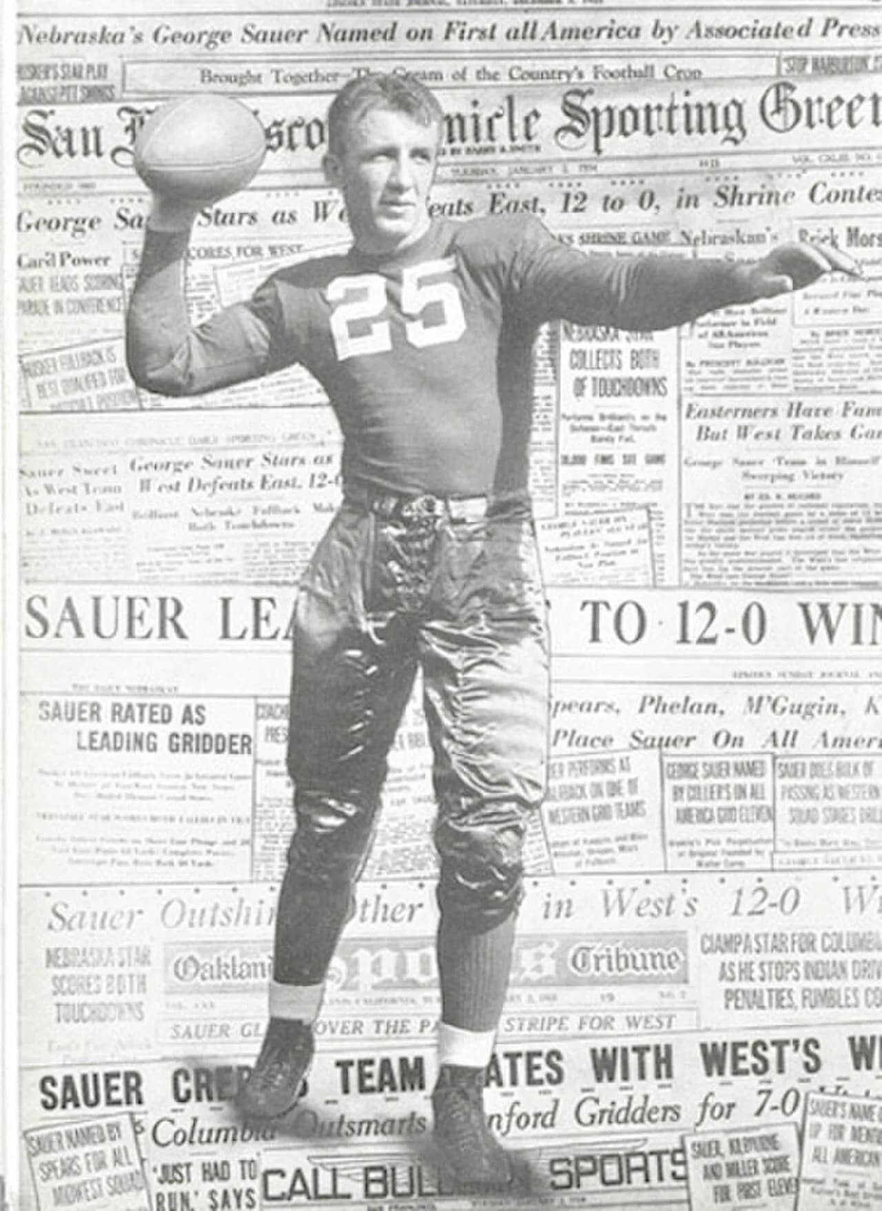 George Sauer