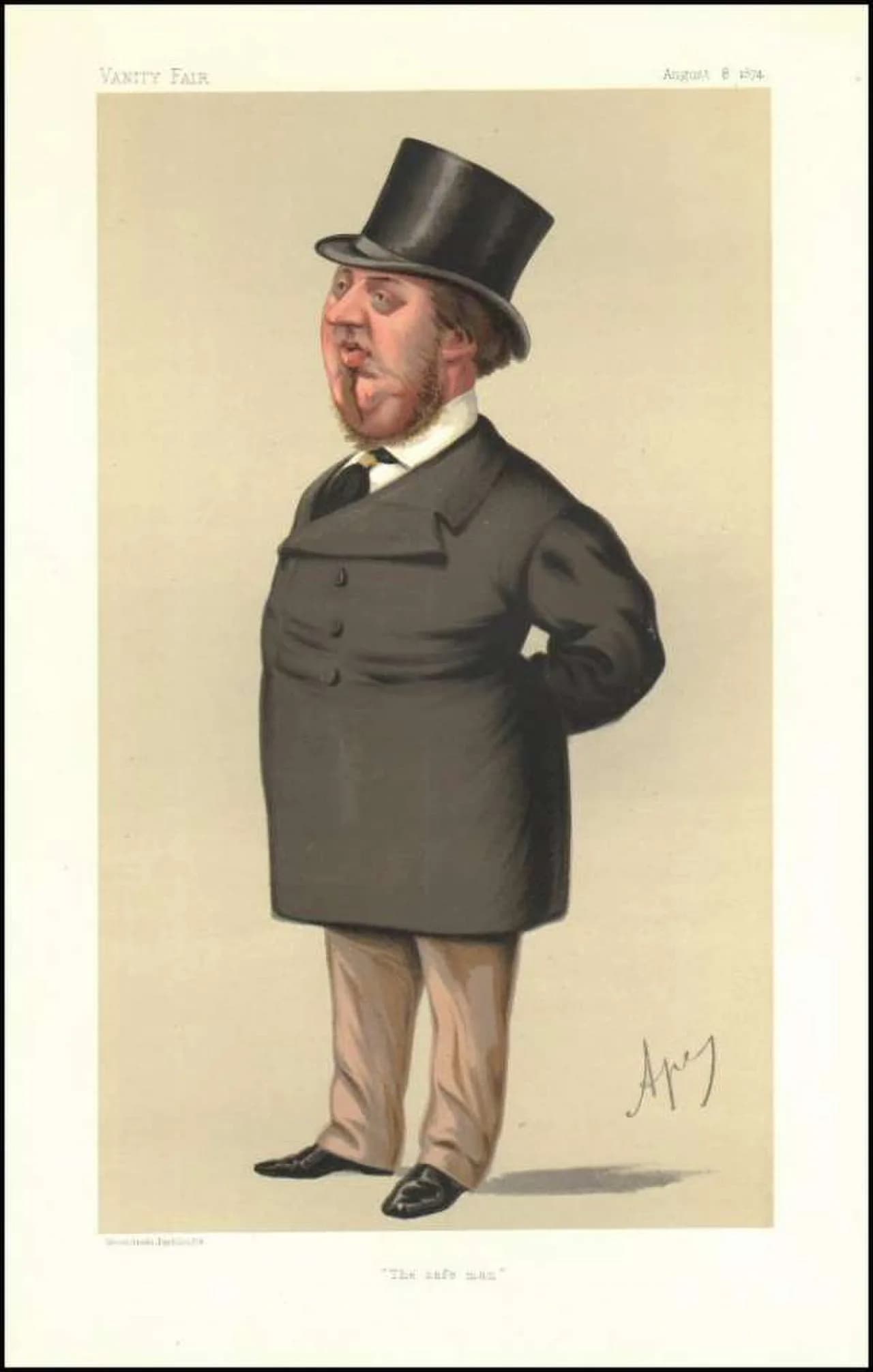 George Sclater-Booth, 1st Baron Basing