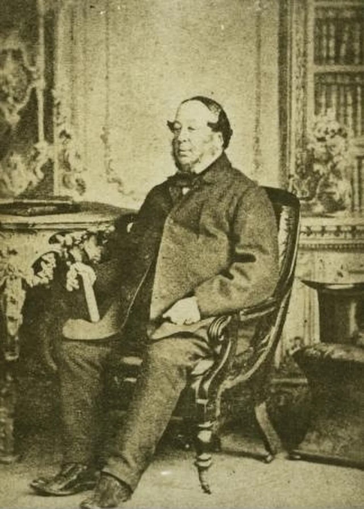 George Shillibeer