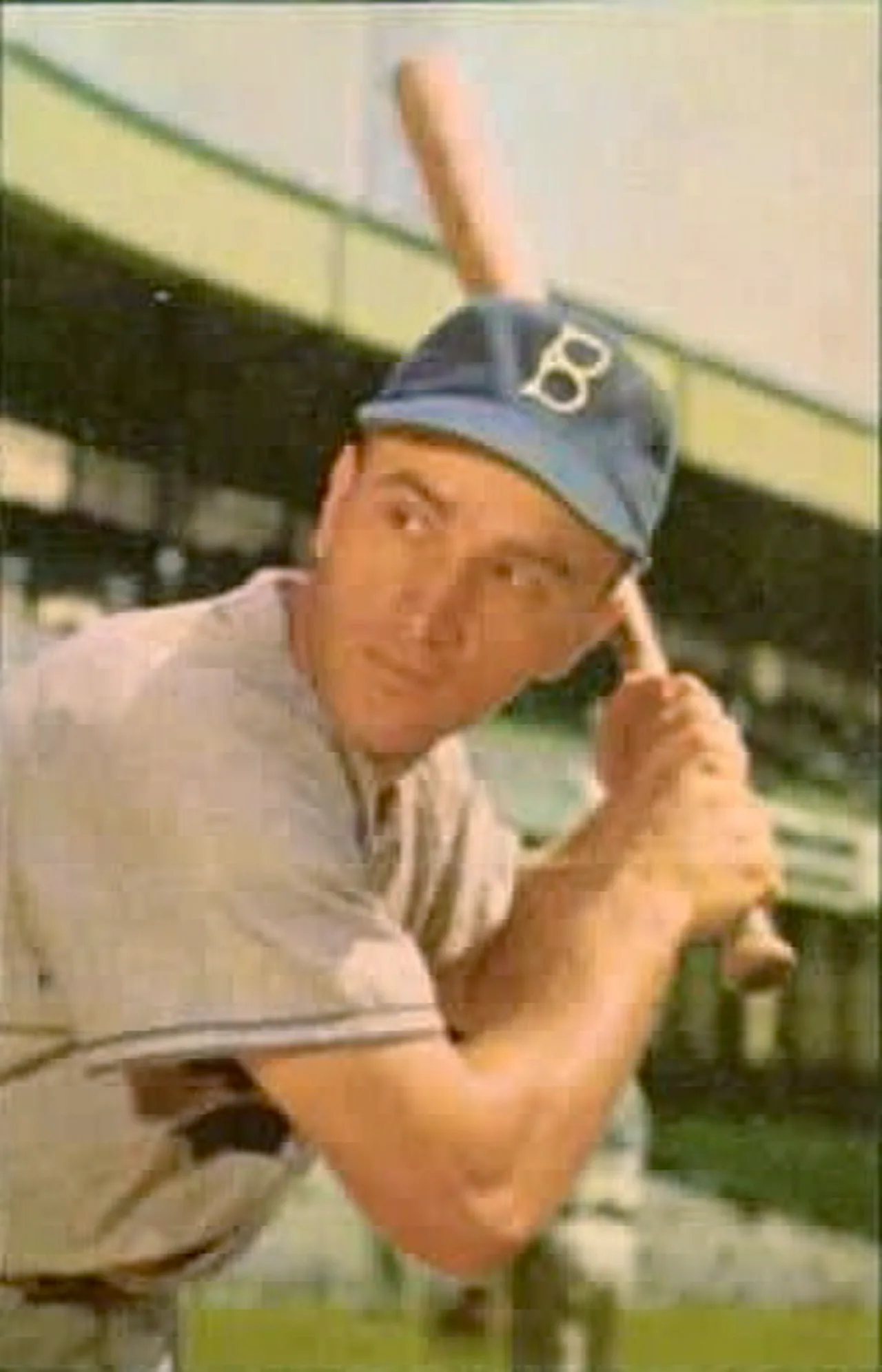 George Shuba