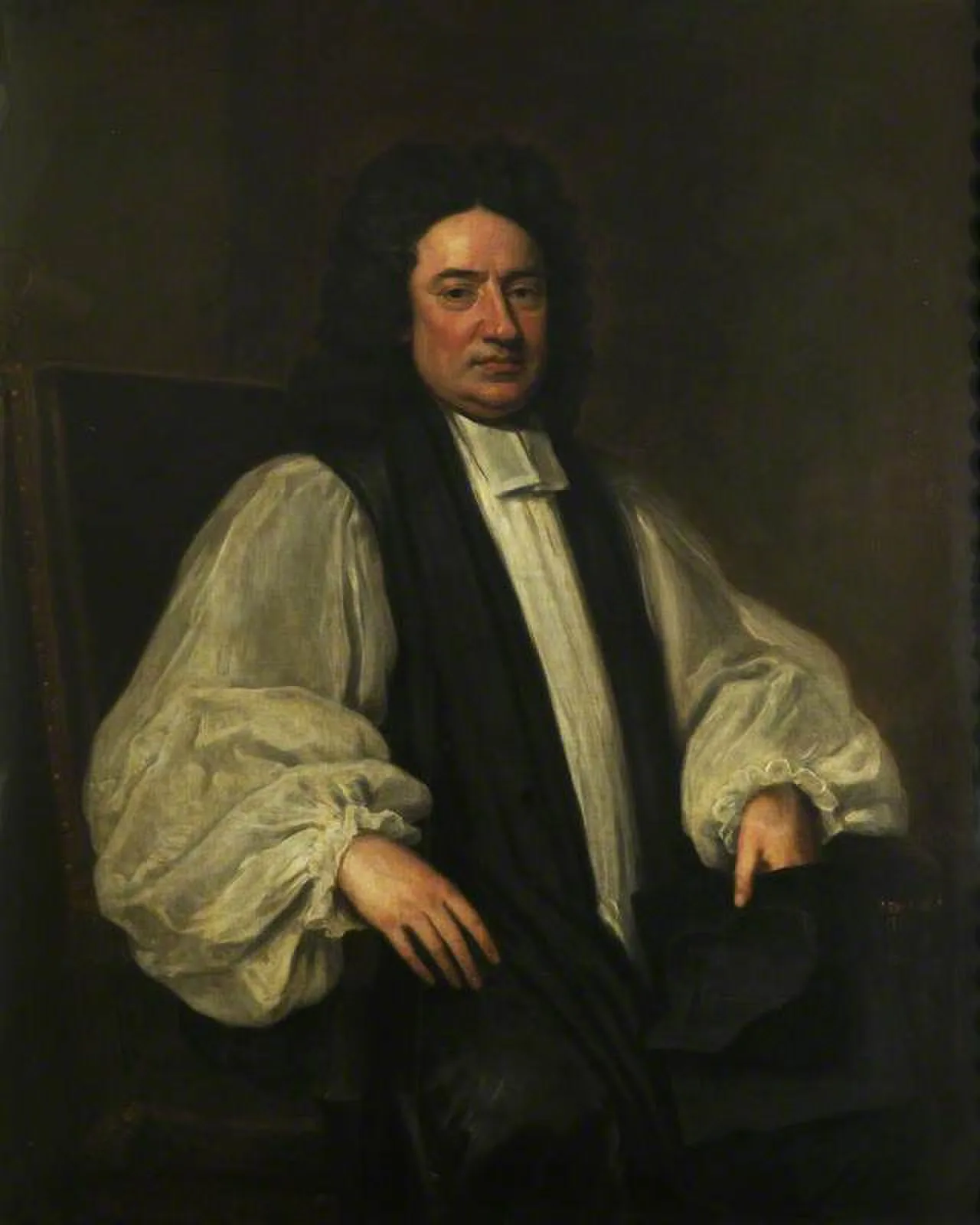 George Smalridge