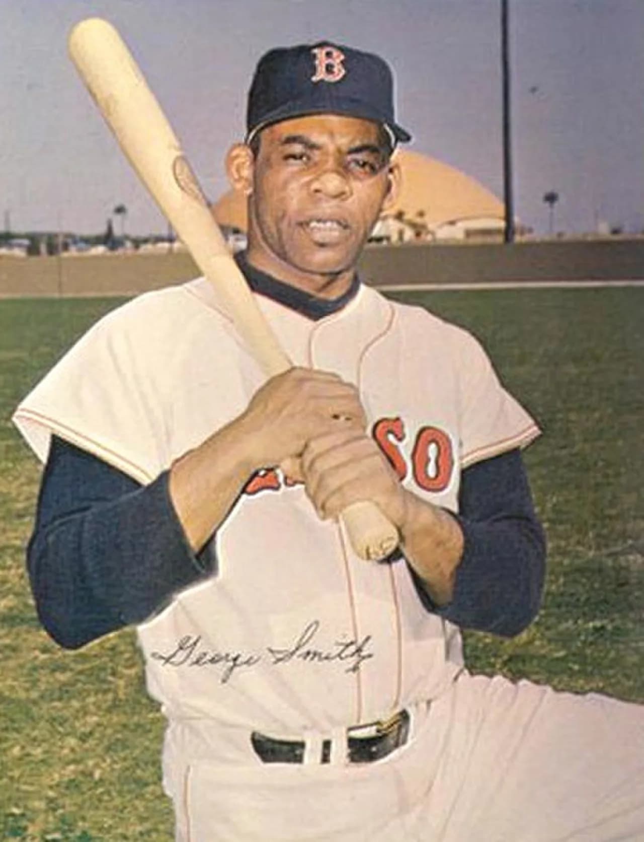 George Smith