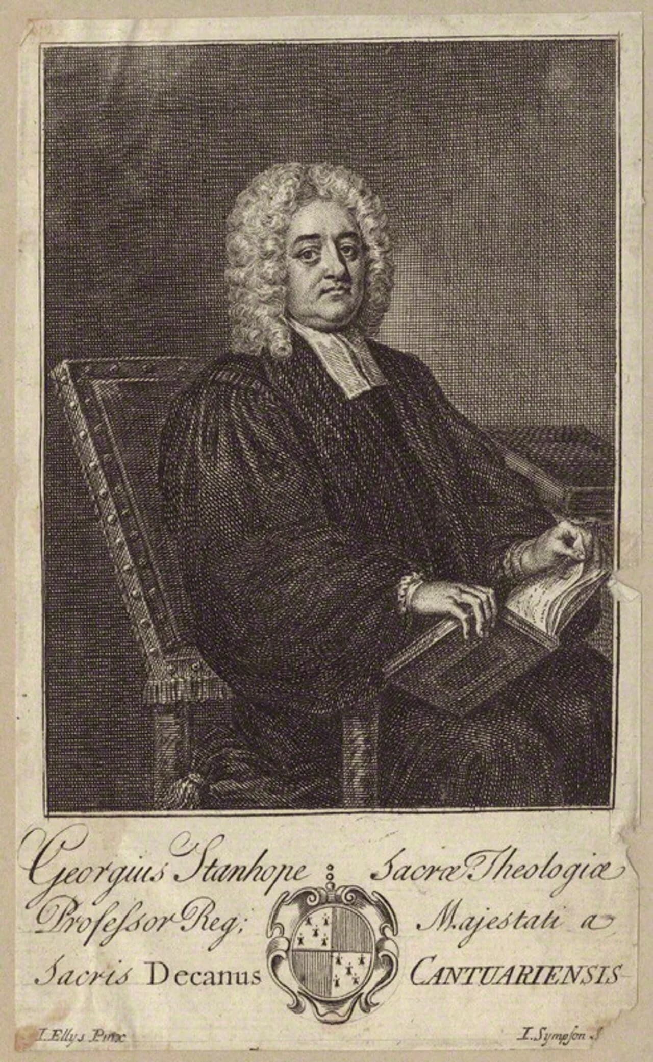 George Stanhope