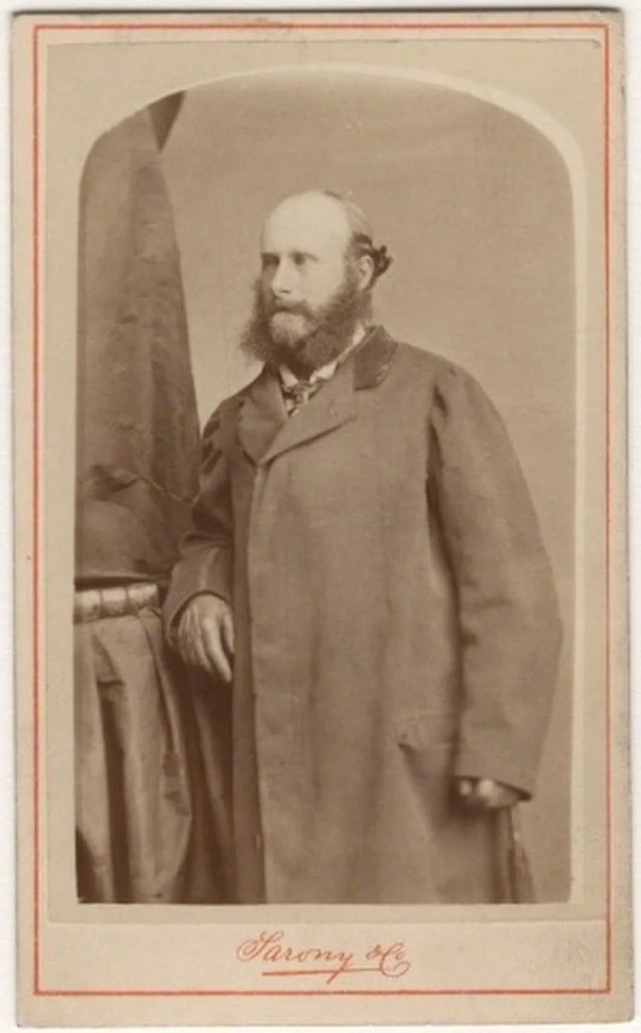 George Stanhope, 7th Earl of Chesterfield