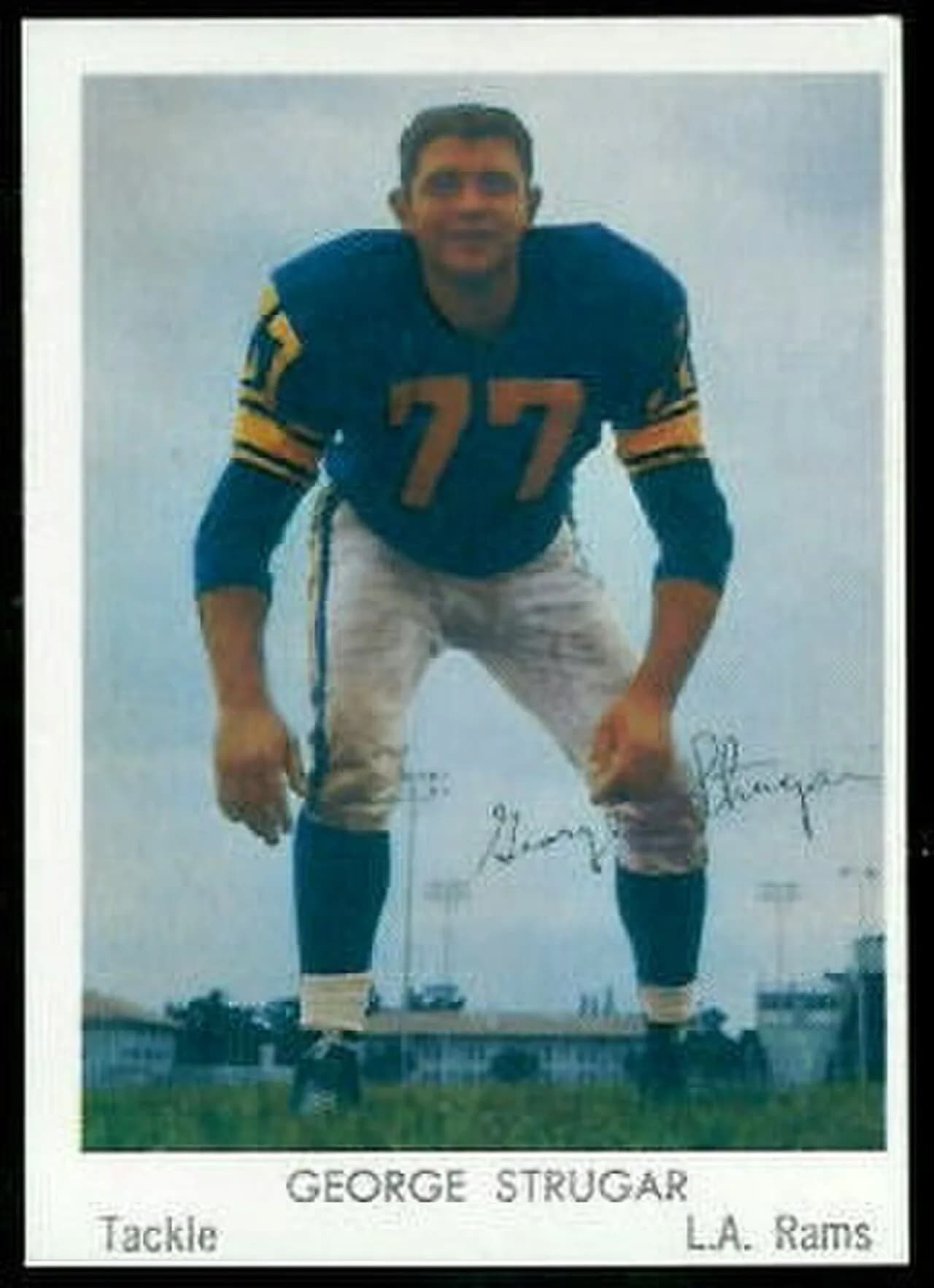 George Strugar