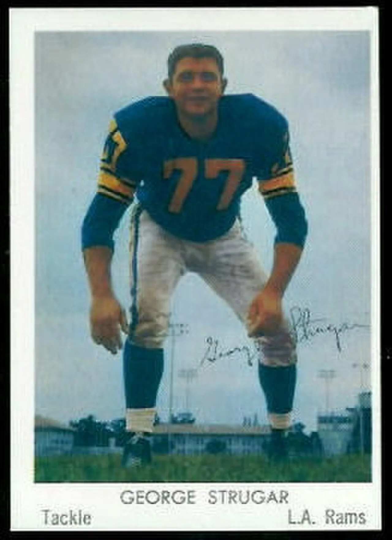 George Strugar