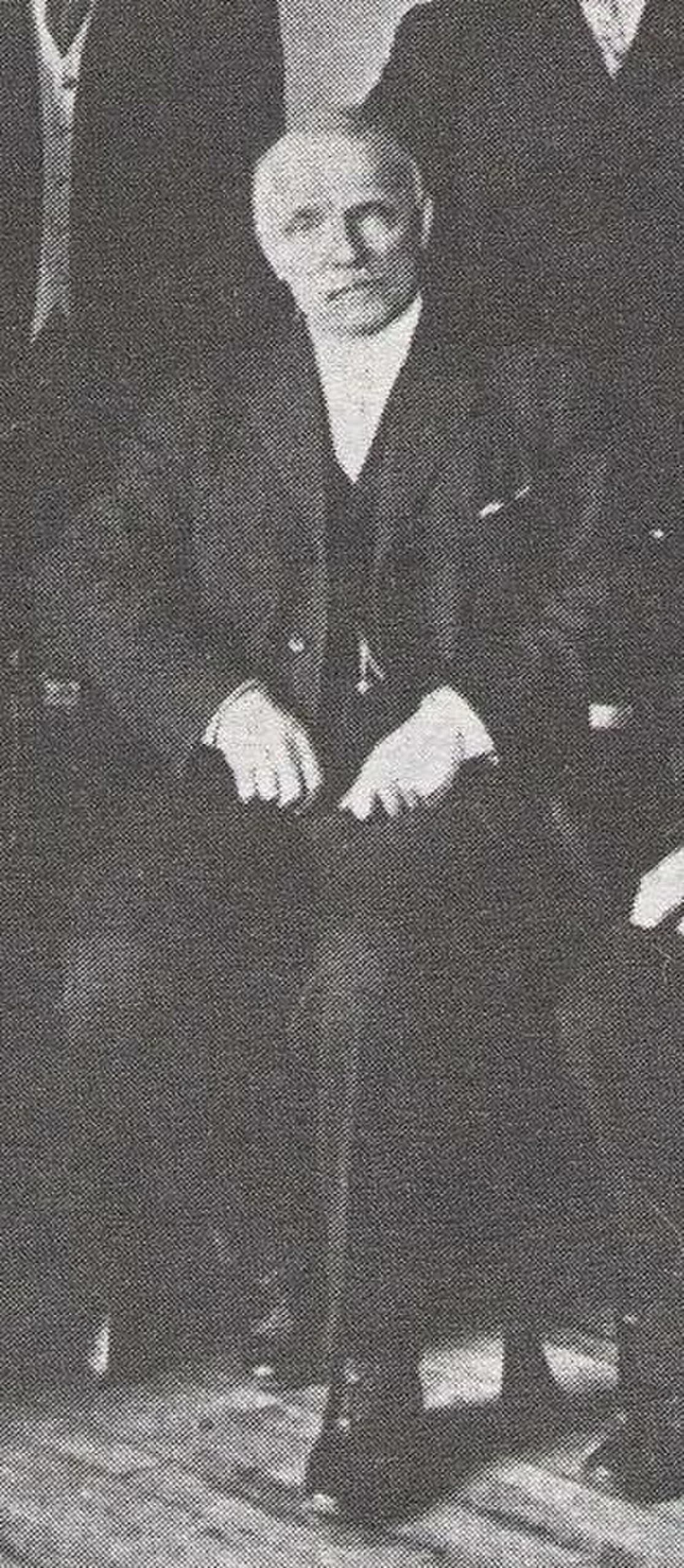George Thomas Morgan