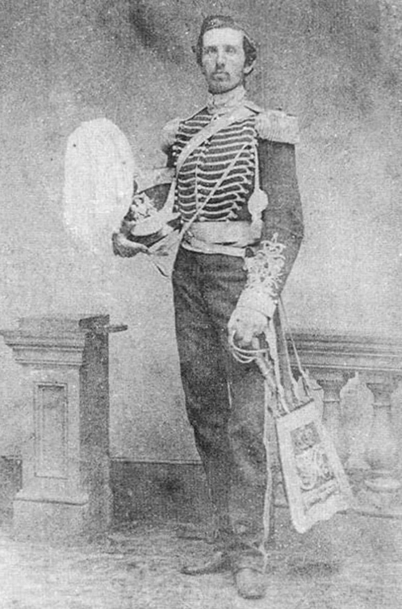 George T. Denison