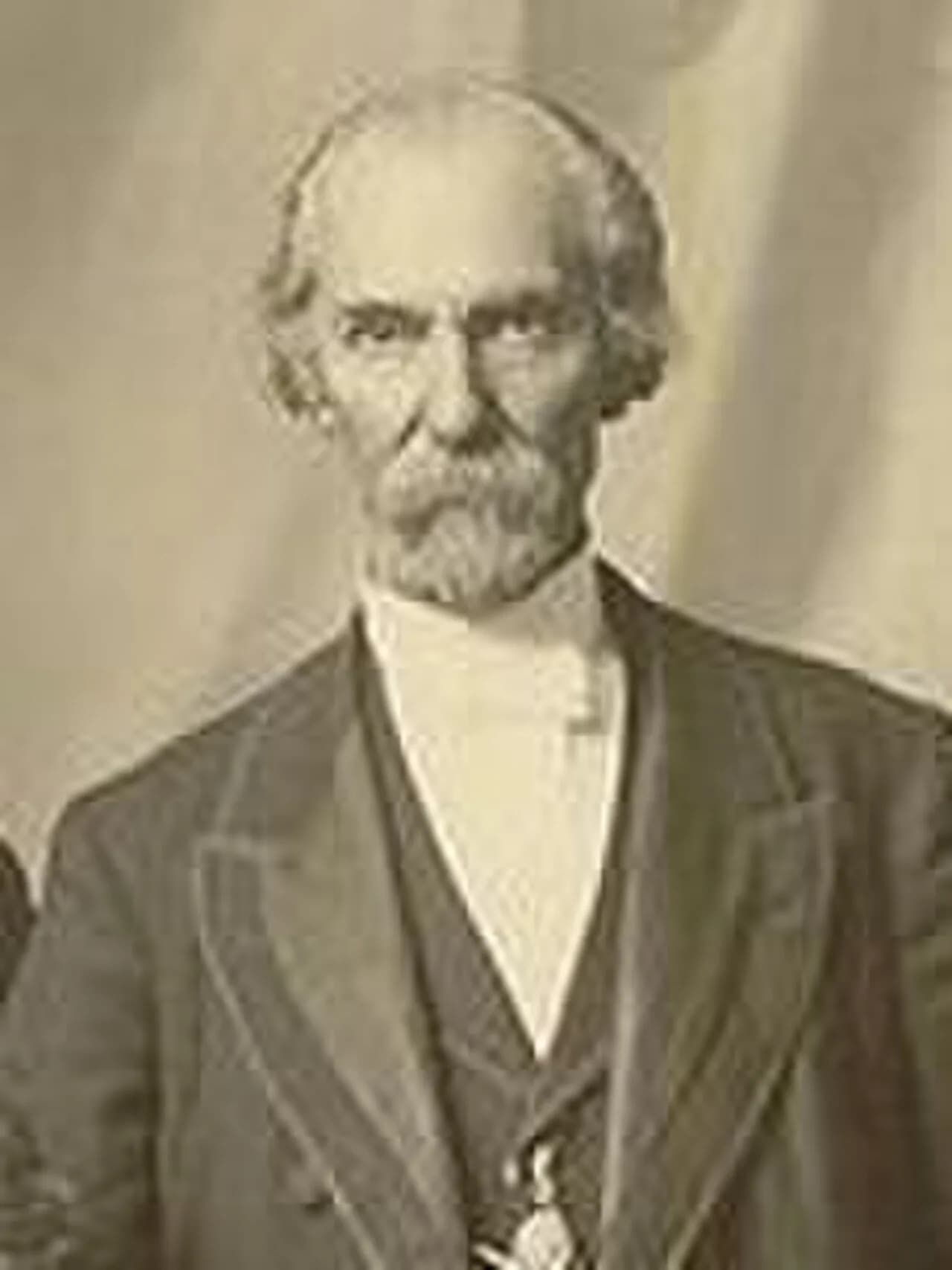 George Teasdale