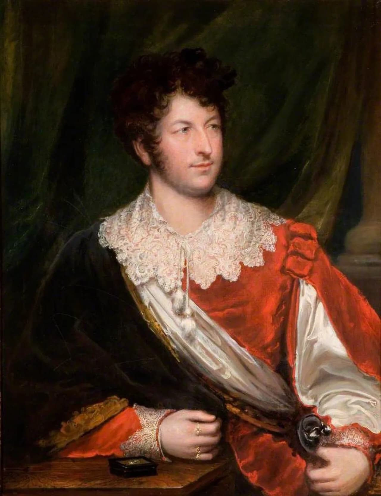 George Townshend, 3. Marquess Townshend