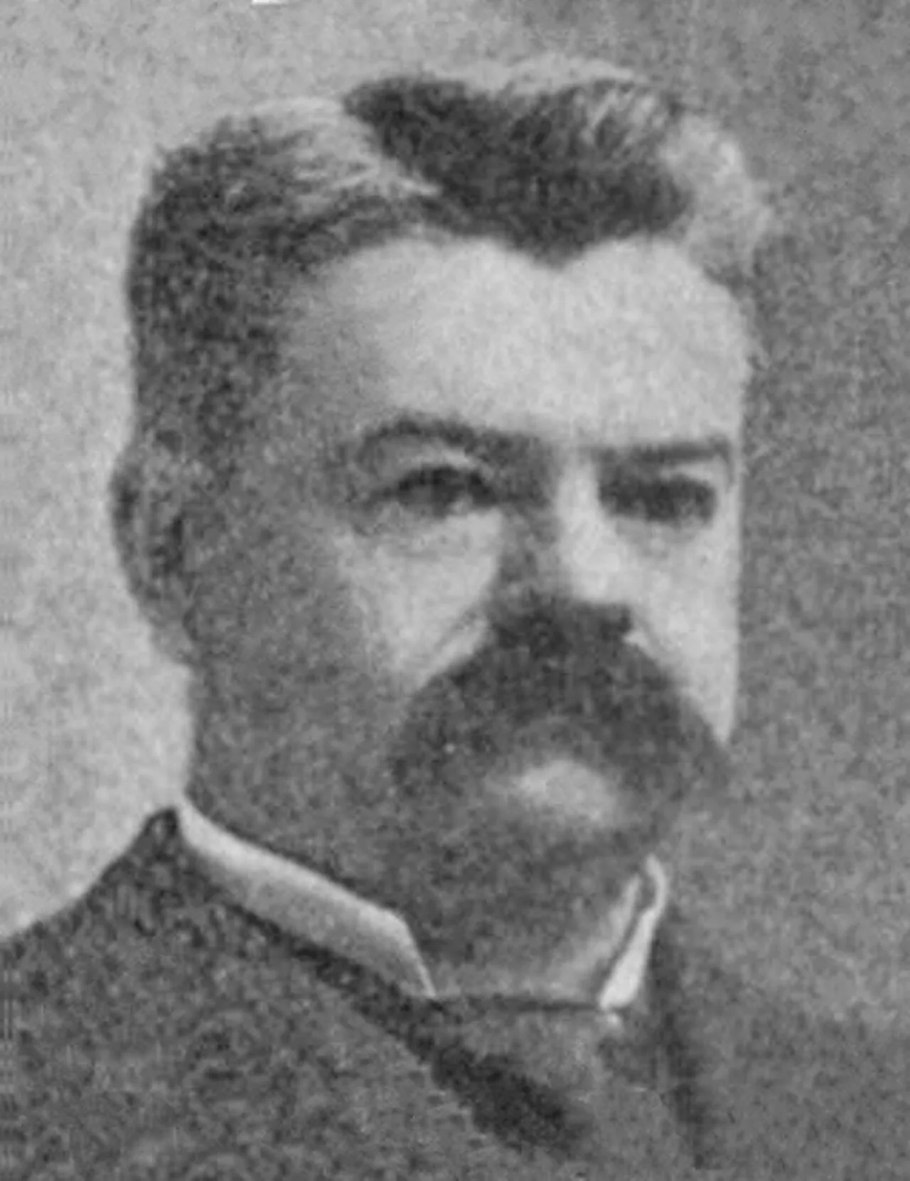 George Van Horn