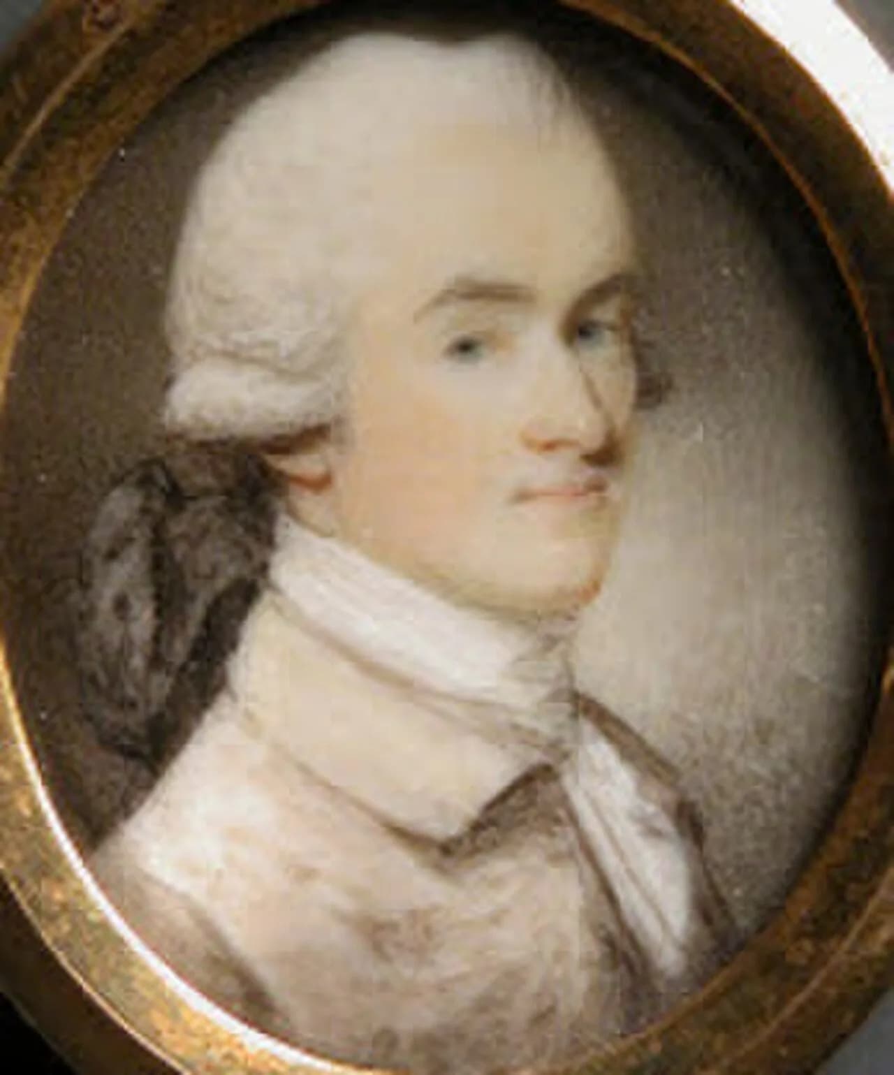 George Bussey Villiers of Jersey