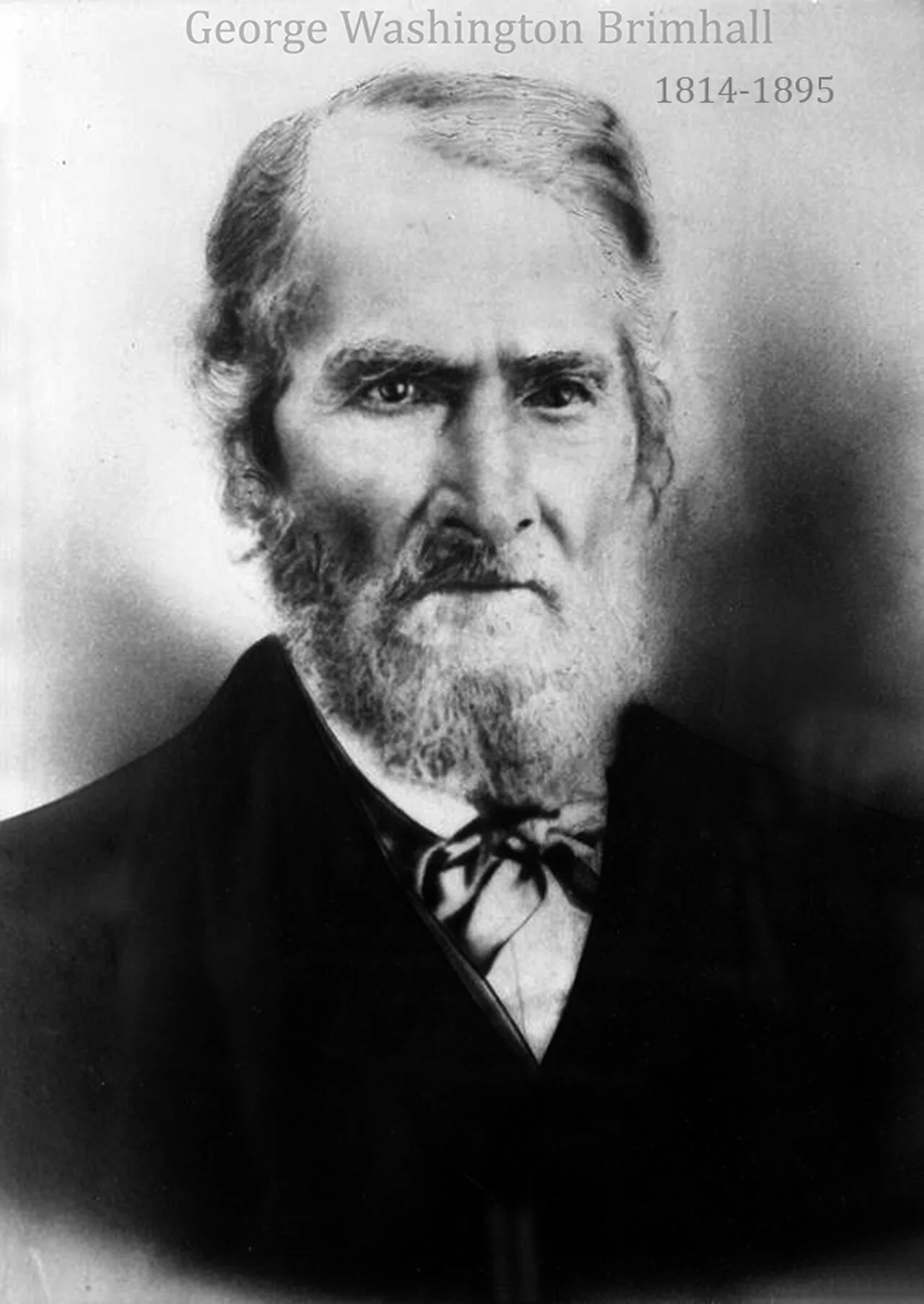 George W. Brimhall