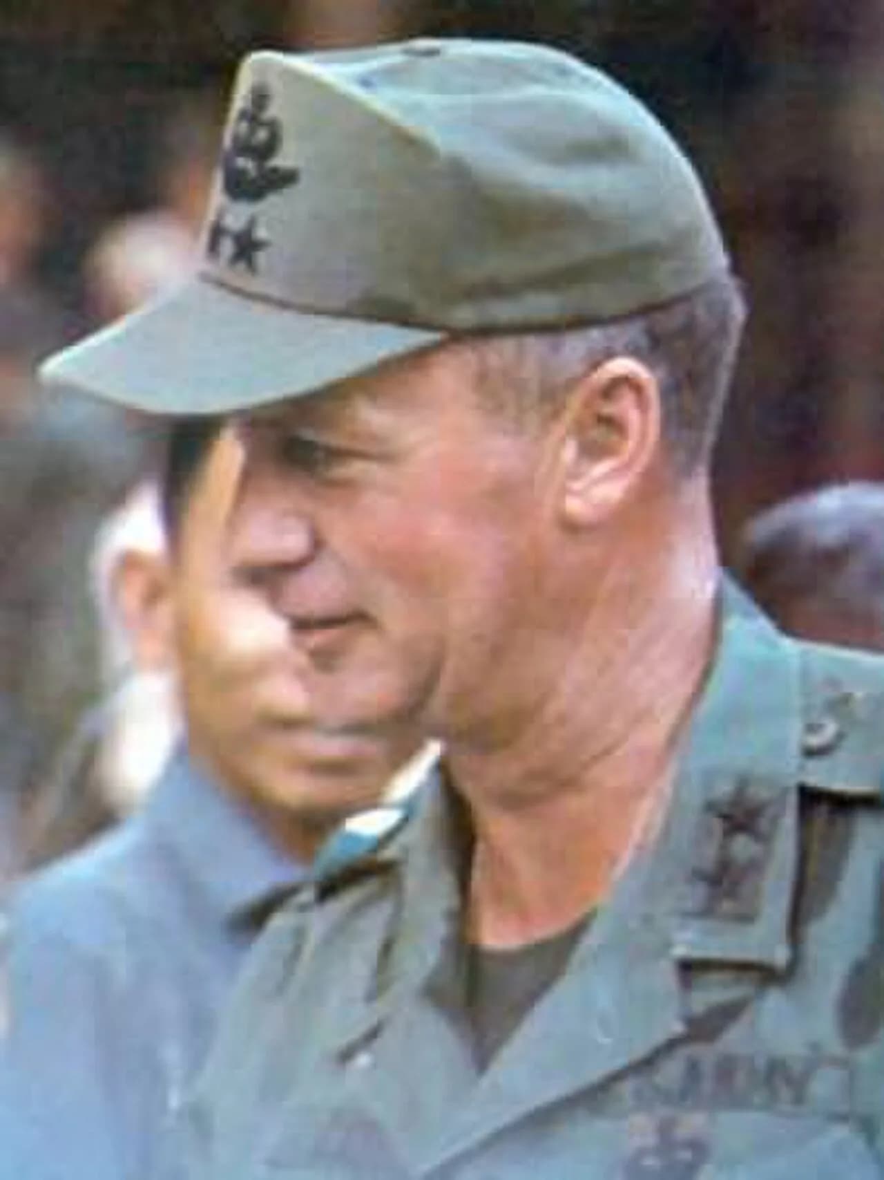 George W. Casey senior