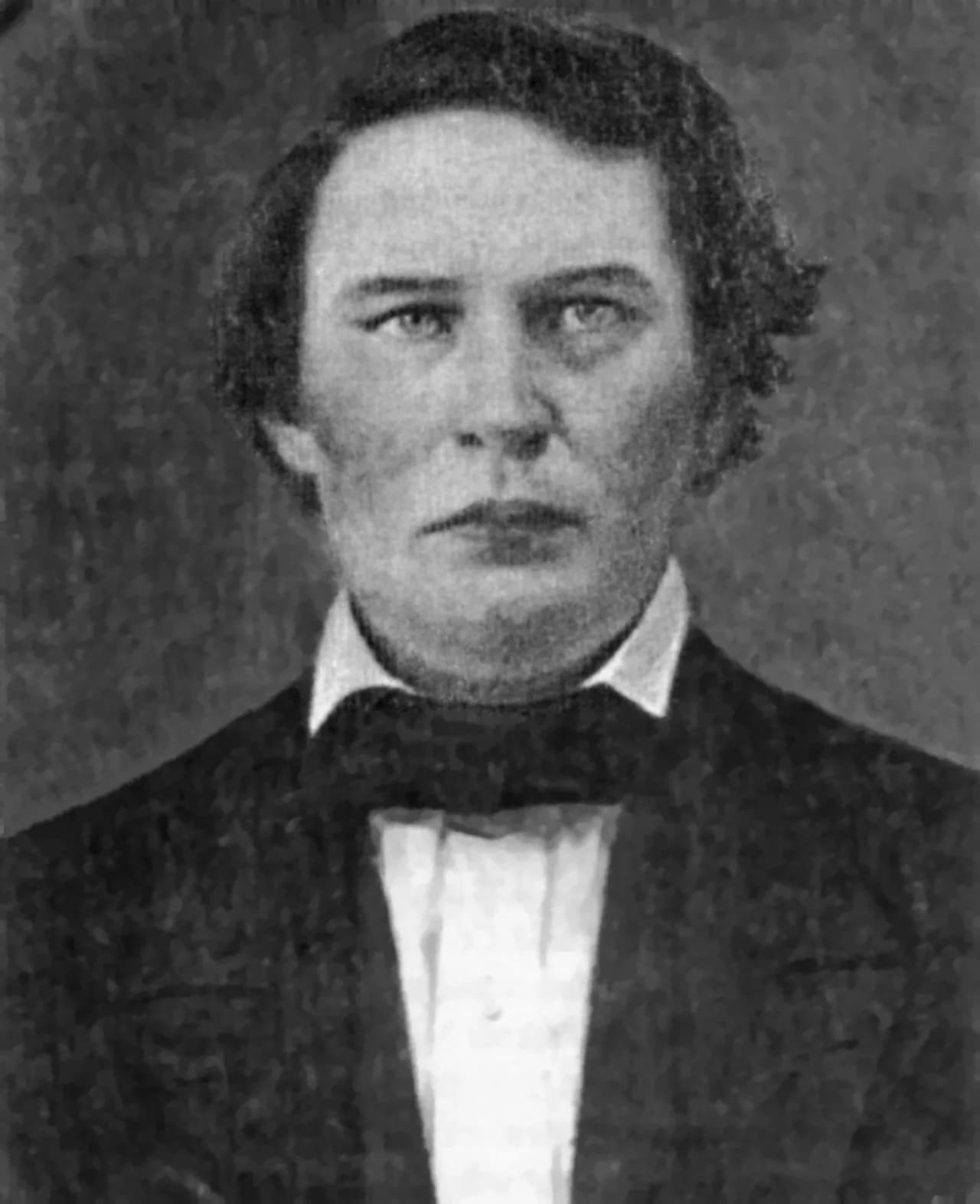 George W. Johnson