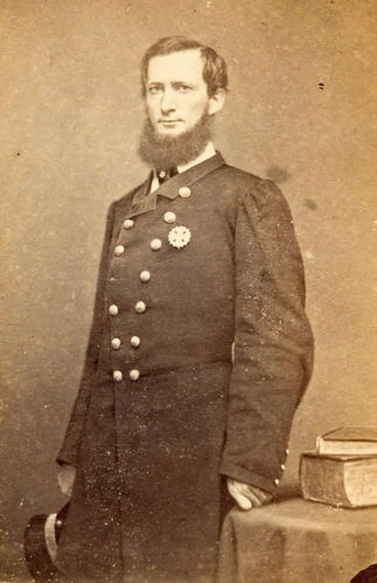 George W. L. Bickley