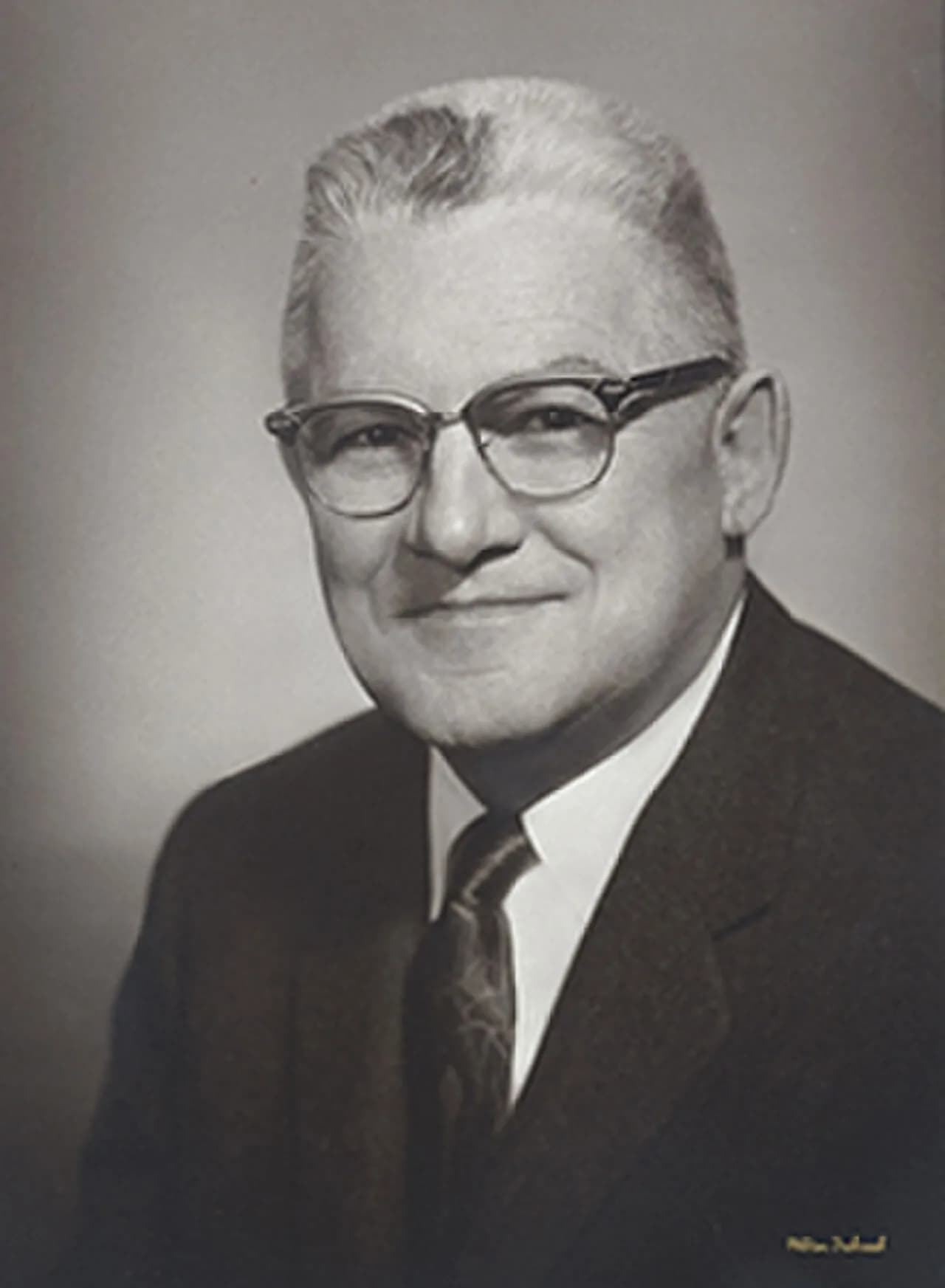 George W. Mitchell