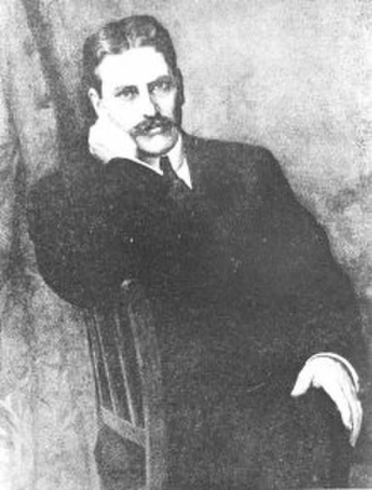 George Washington Ward
