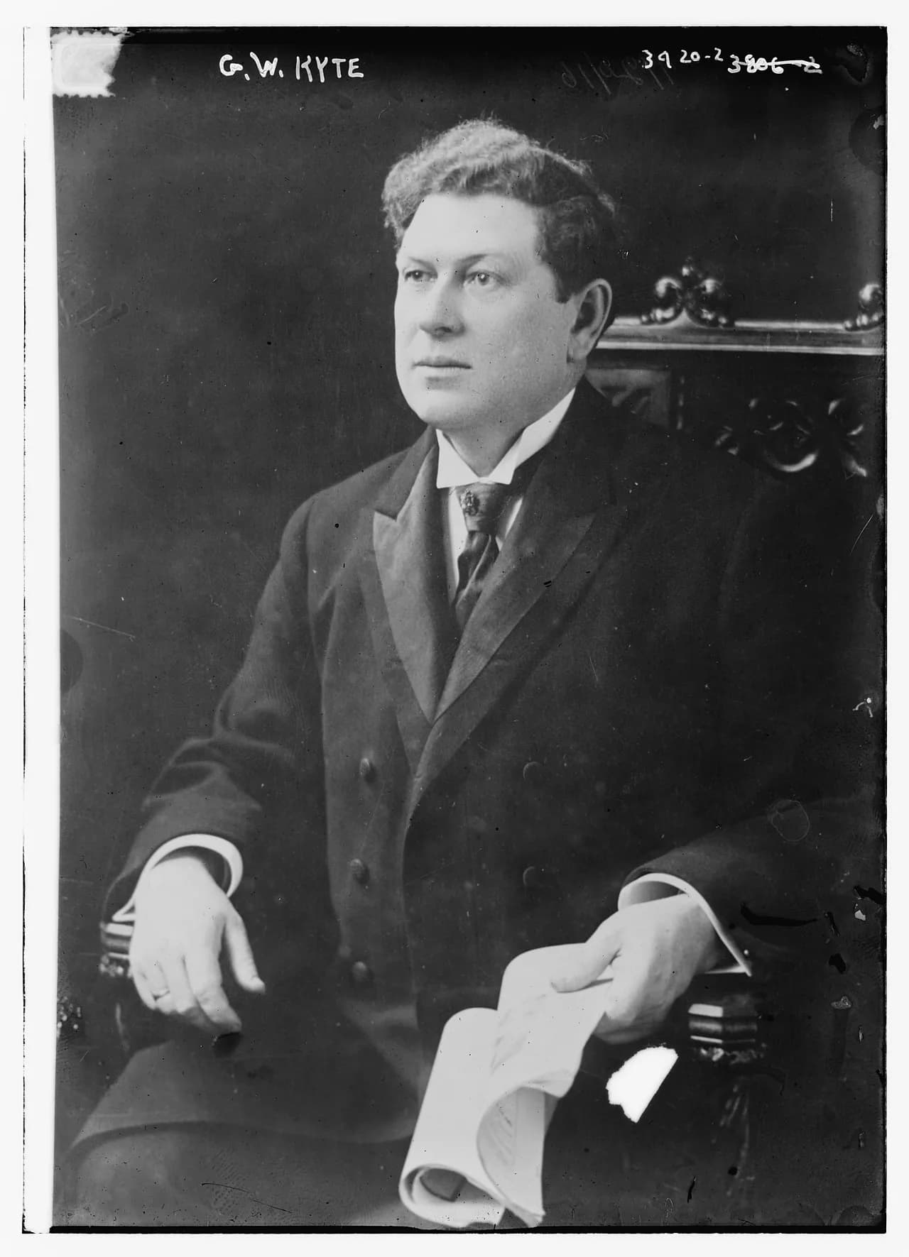 George William Kyte