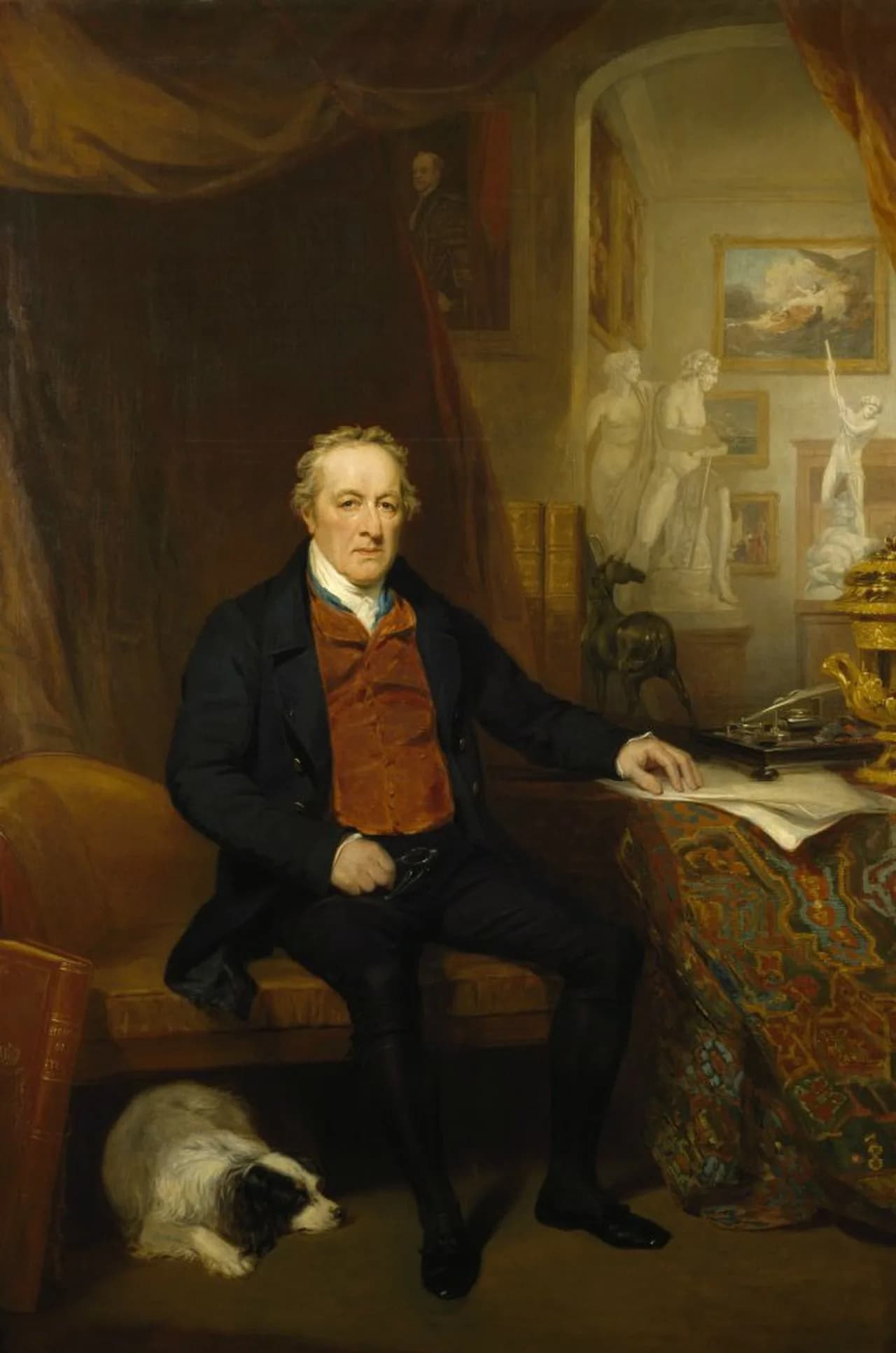 George Wyndham, 3. Earl of Egremont