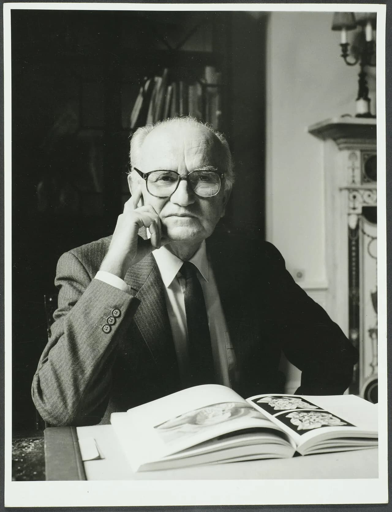George Zarnecki
