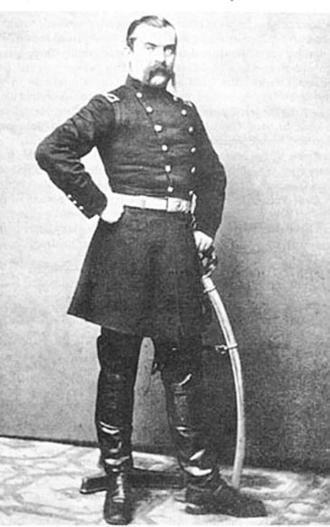 George von Amsberg