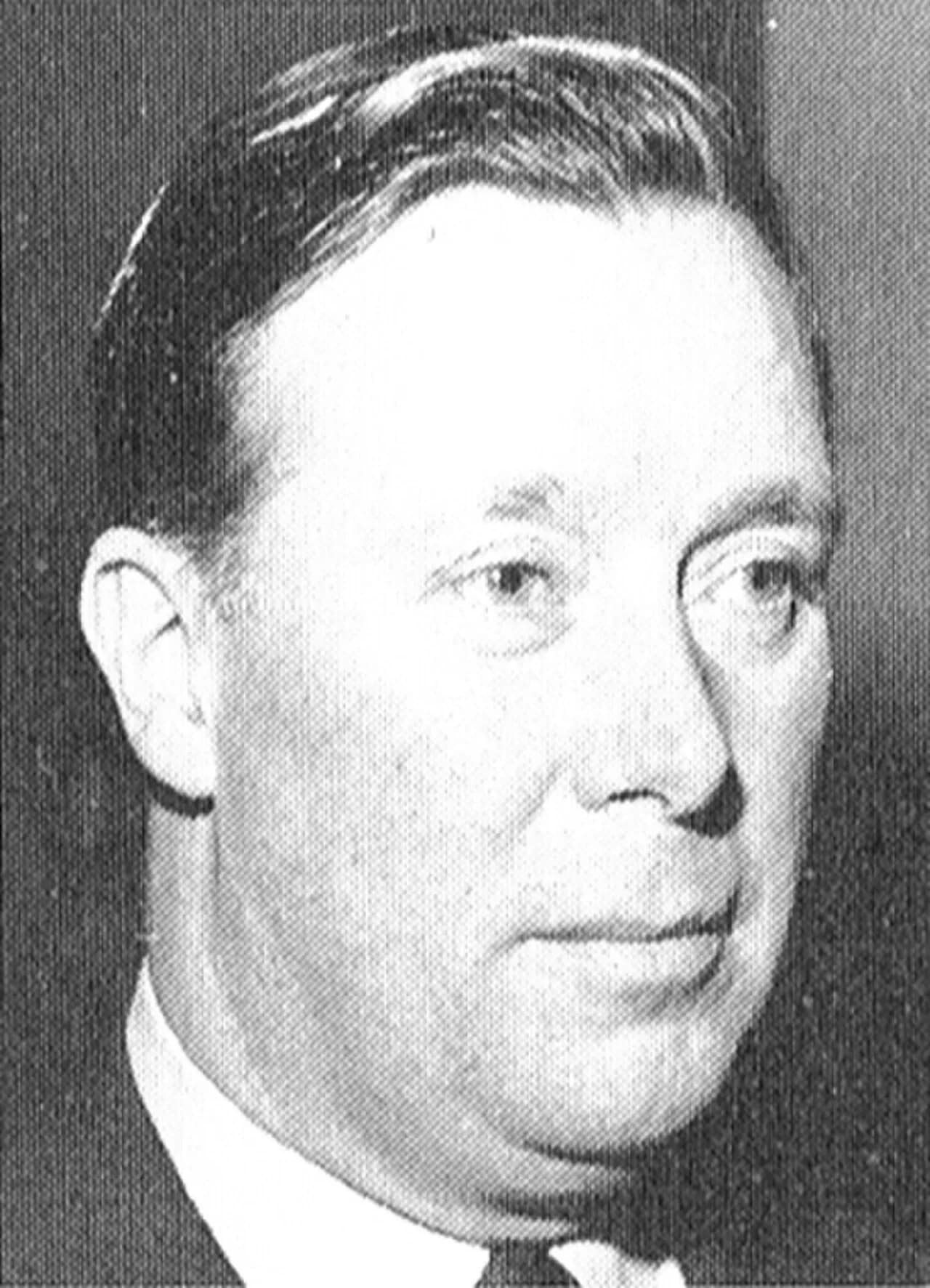 Harald Almgren