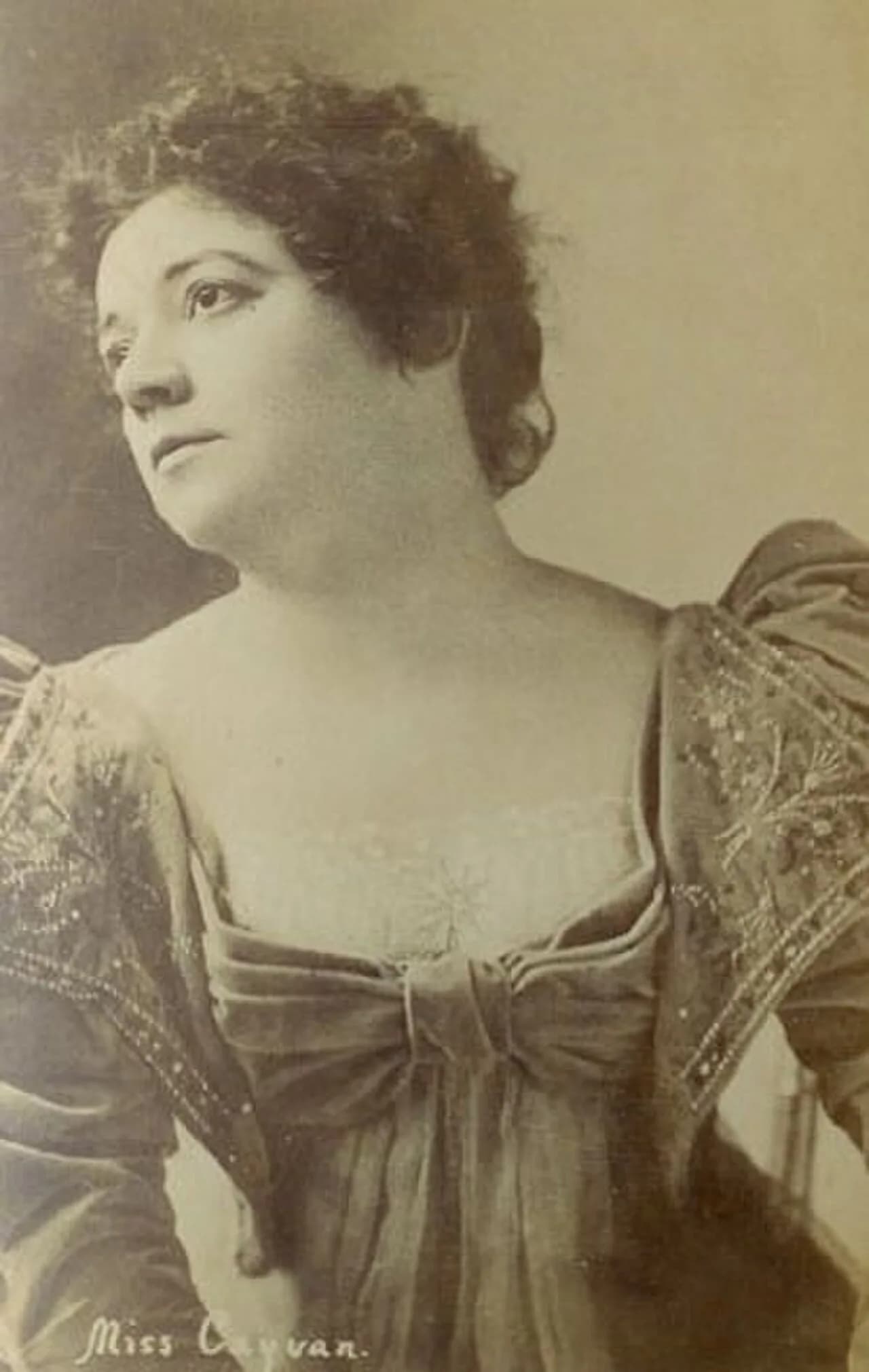 Georgia Cayvan