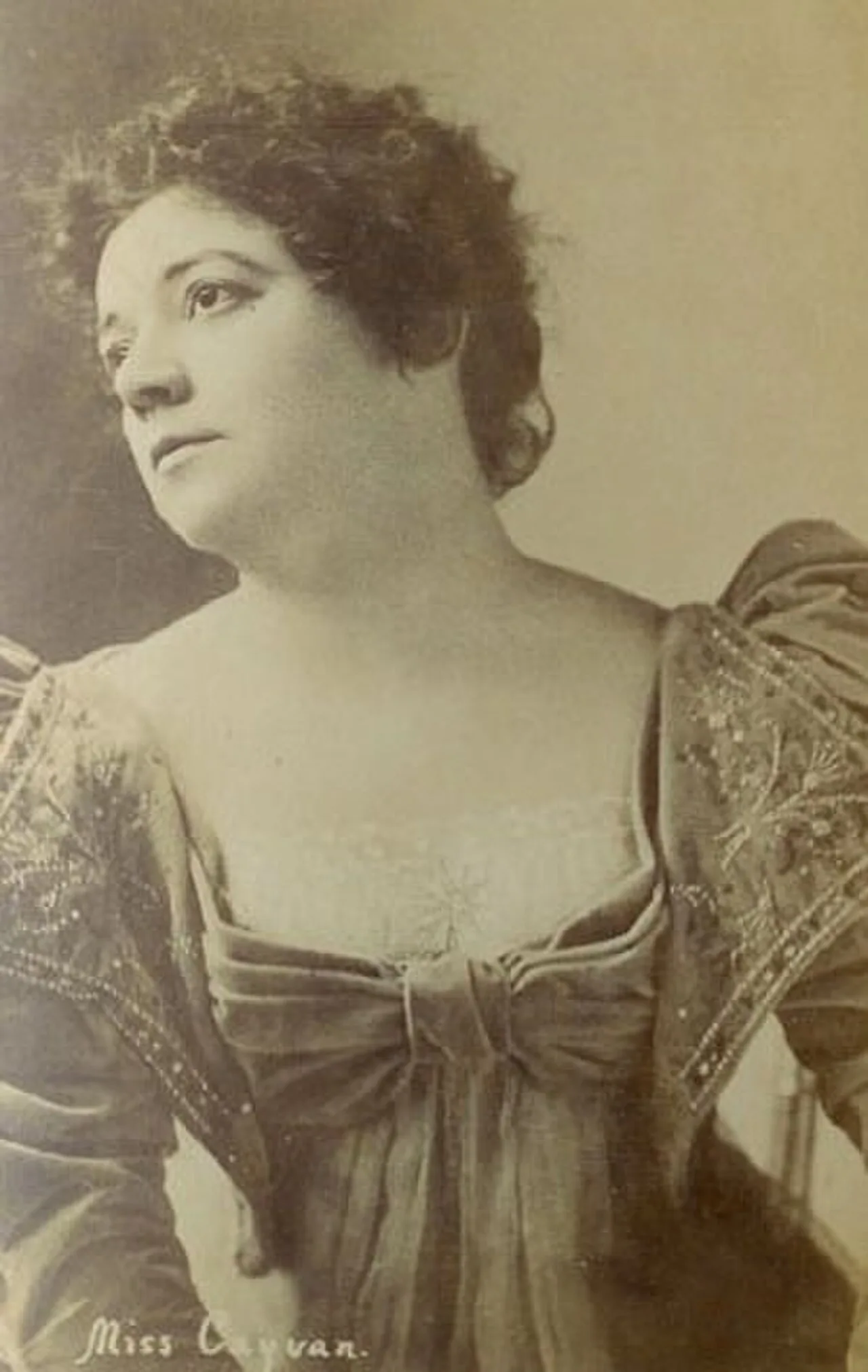 Georgia Cayvan