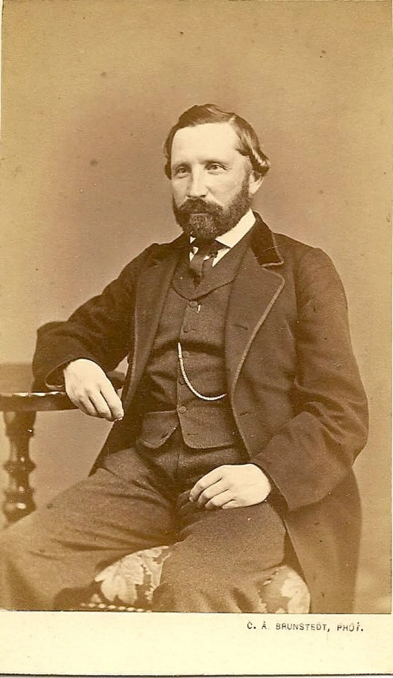 Josef Oscar Almqvist