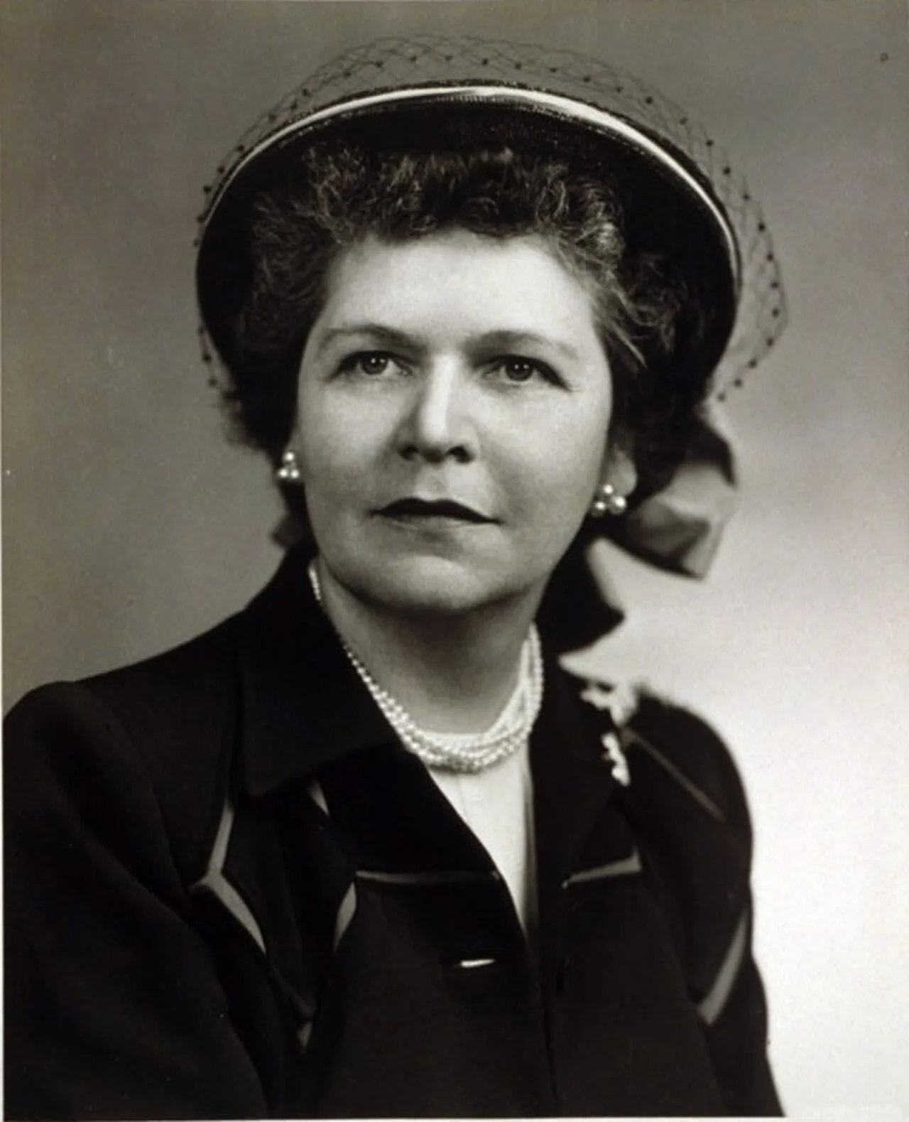 Georgia Neese Clark