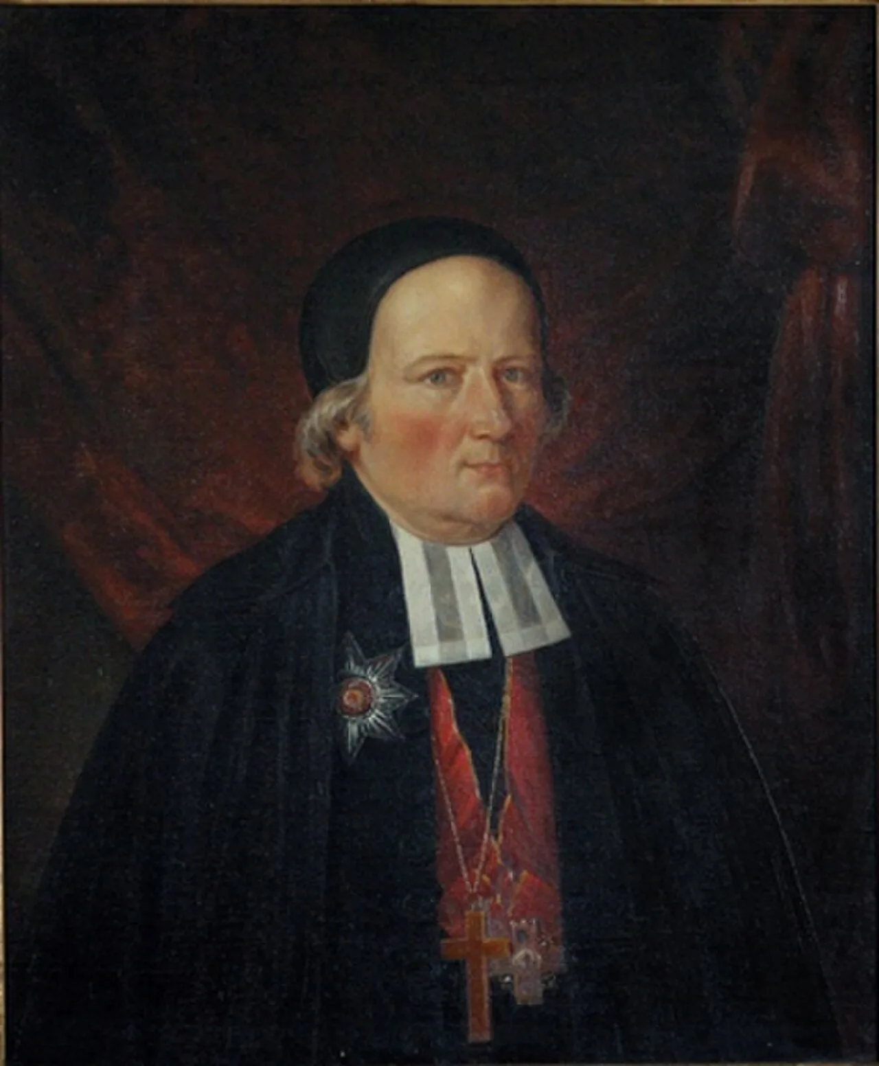Magnus Jacob Alopaeus