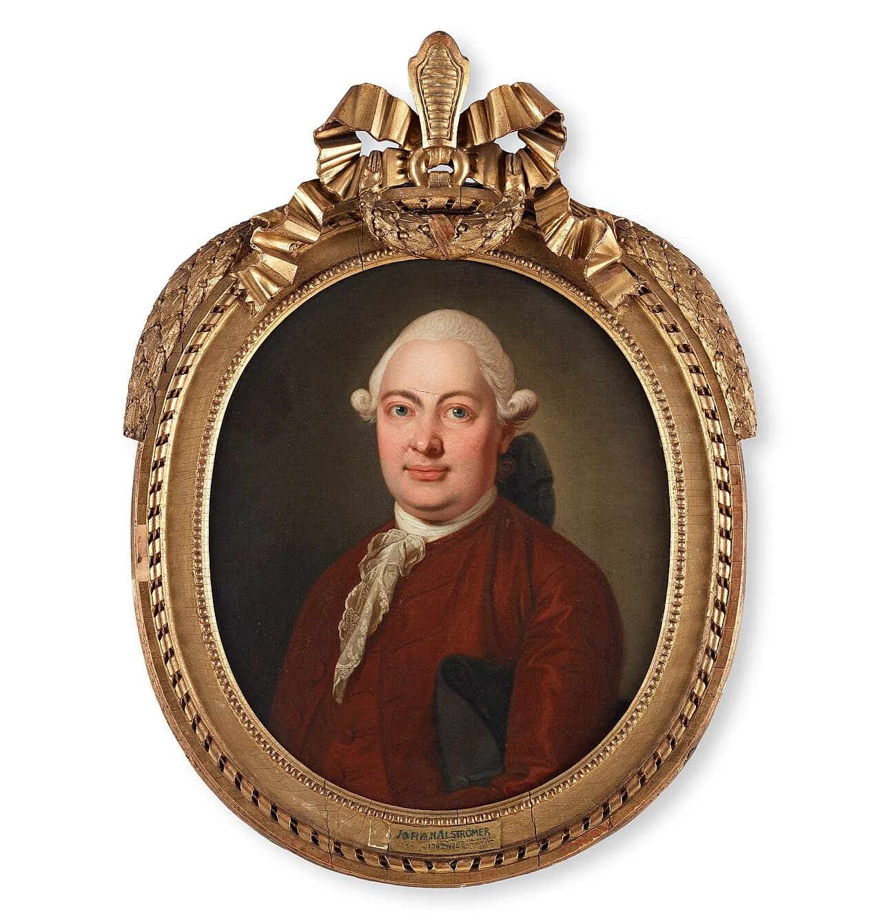 Johan Alströmer
