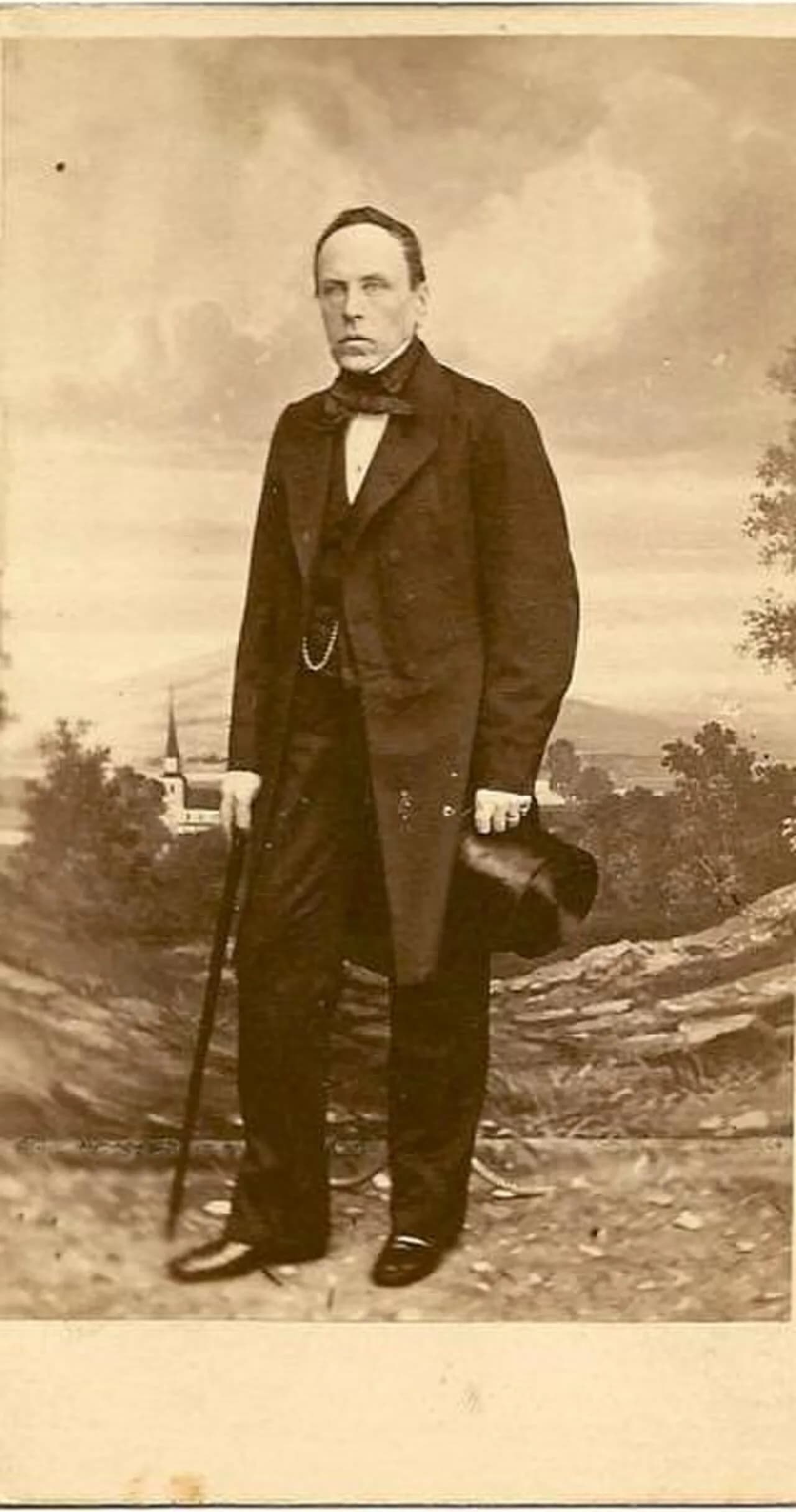 Oscar Alströmer