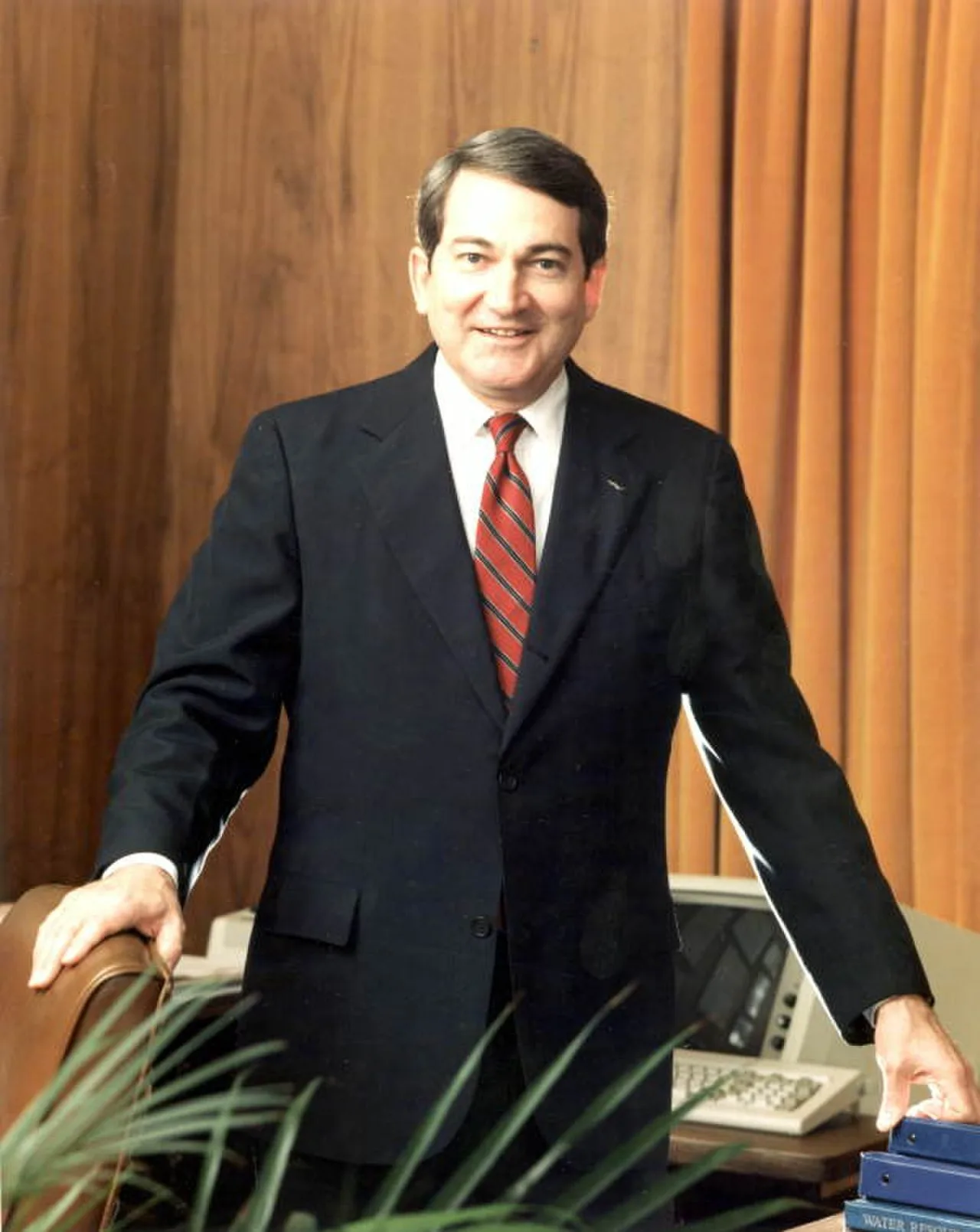 Gerald A. Lewis