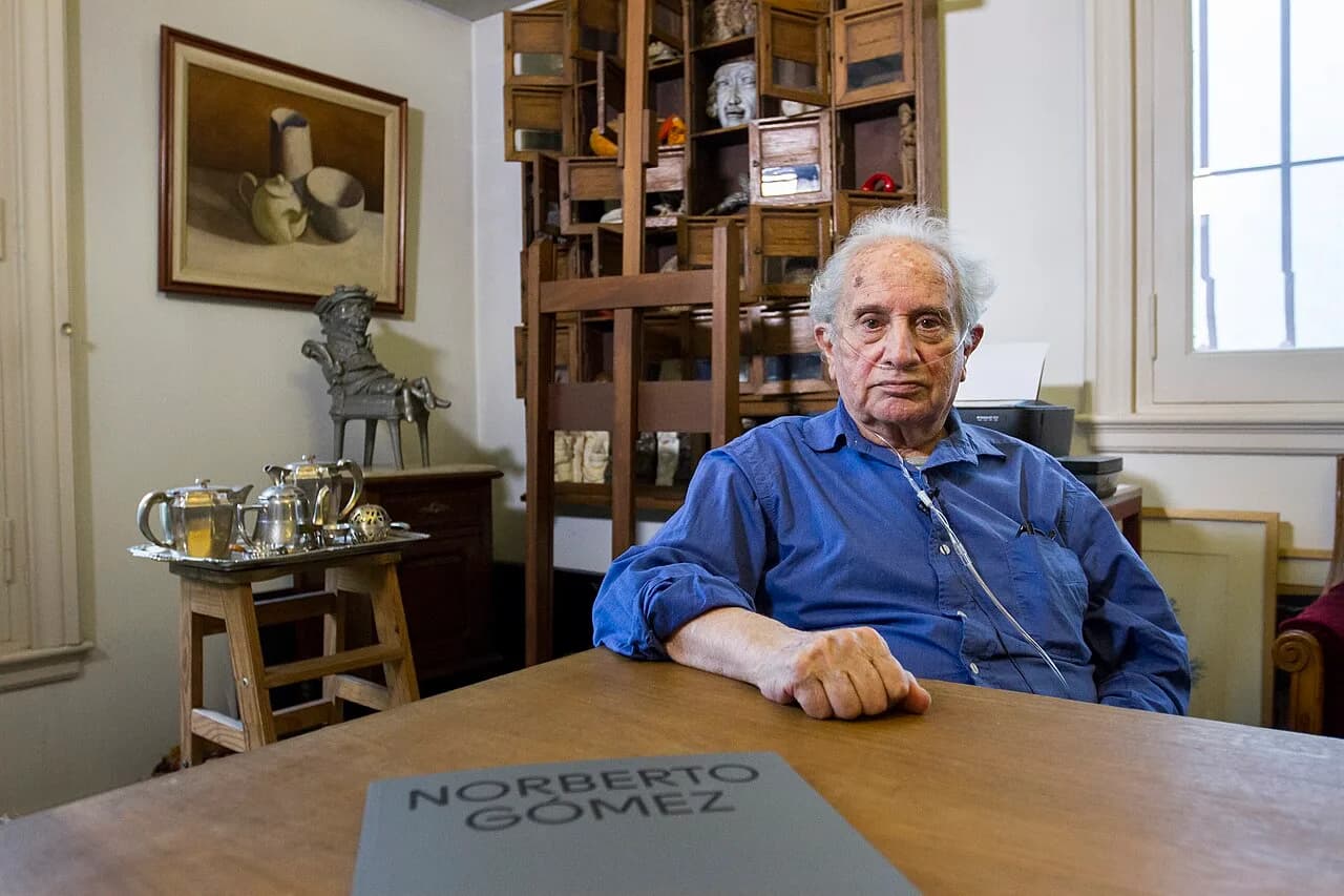 Norberto Gómez