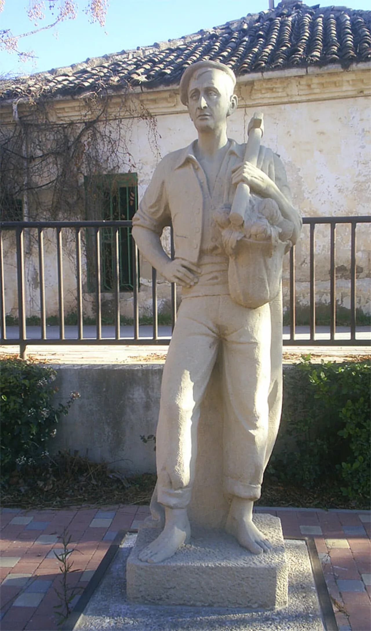 Antonio Loperena Eseverri